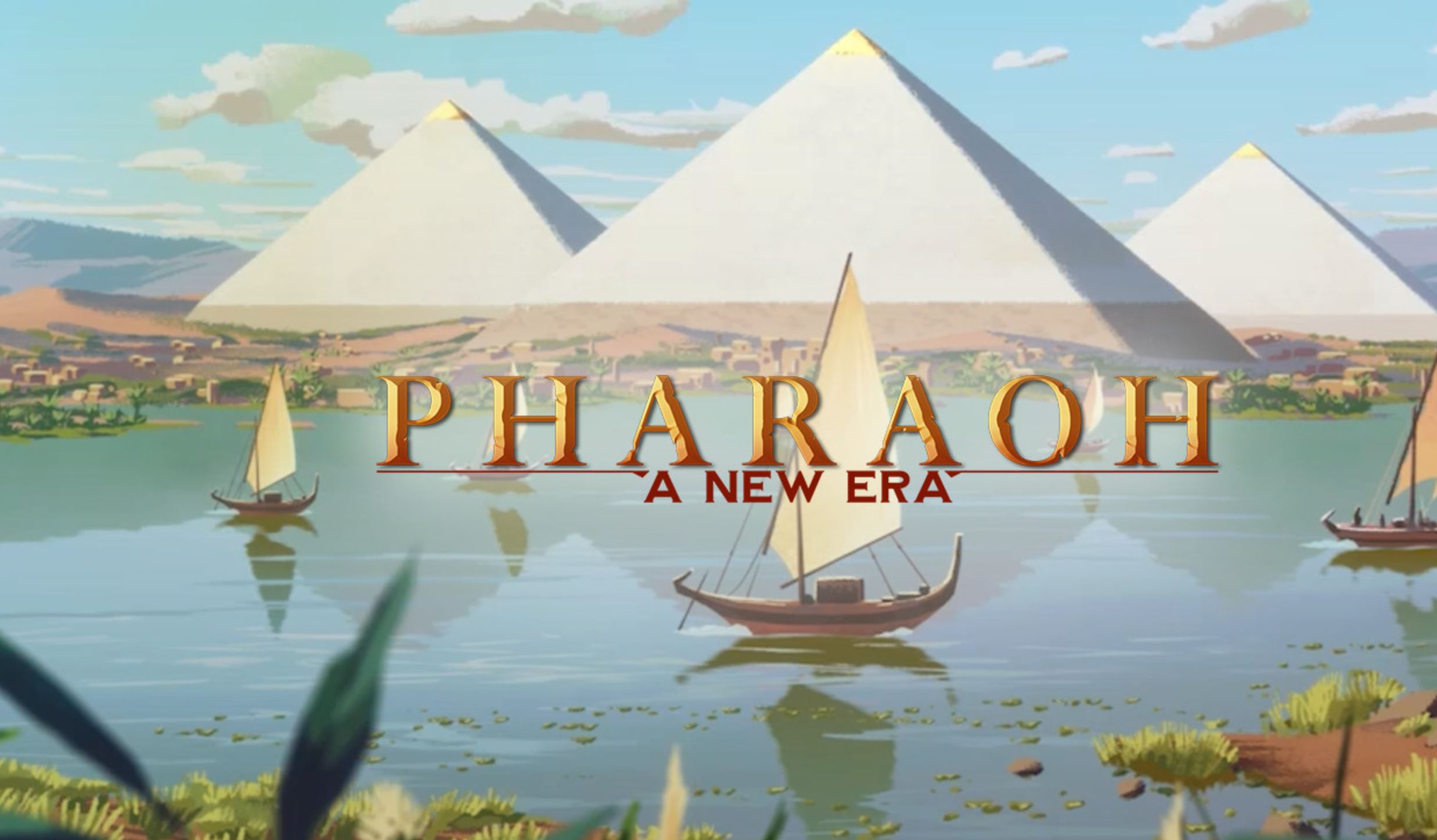 TEST de Pharaoh A New Era : exhumation réussie ou profanation malheureuse ?