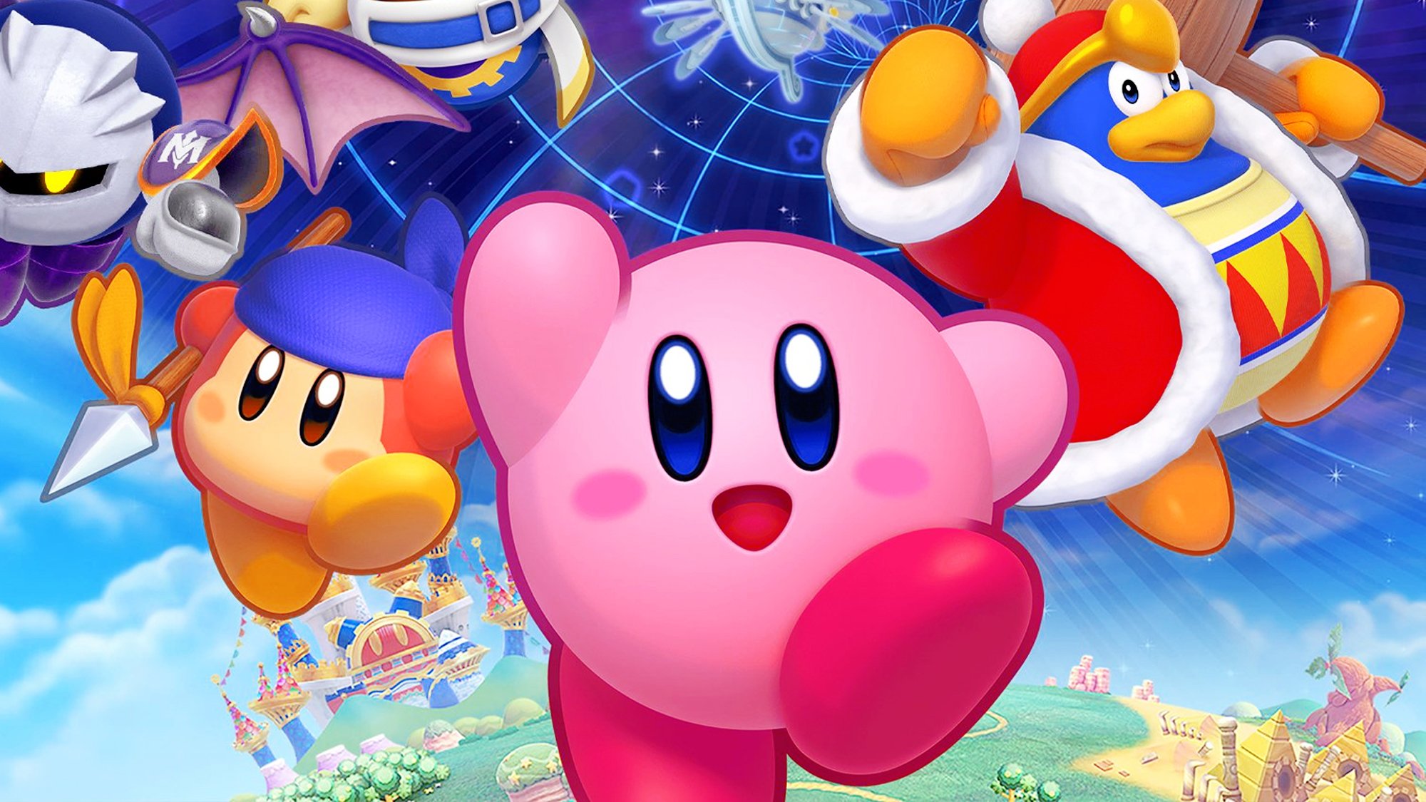 TEST de Kirby's Return to Dream Land Deluxe : le jeu Switch qui va vous régaler