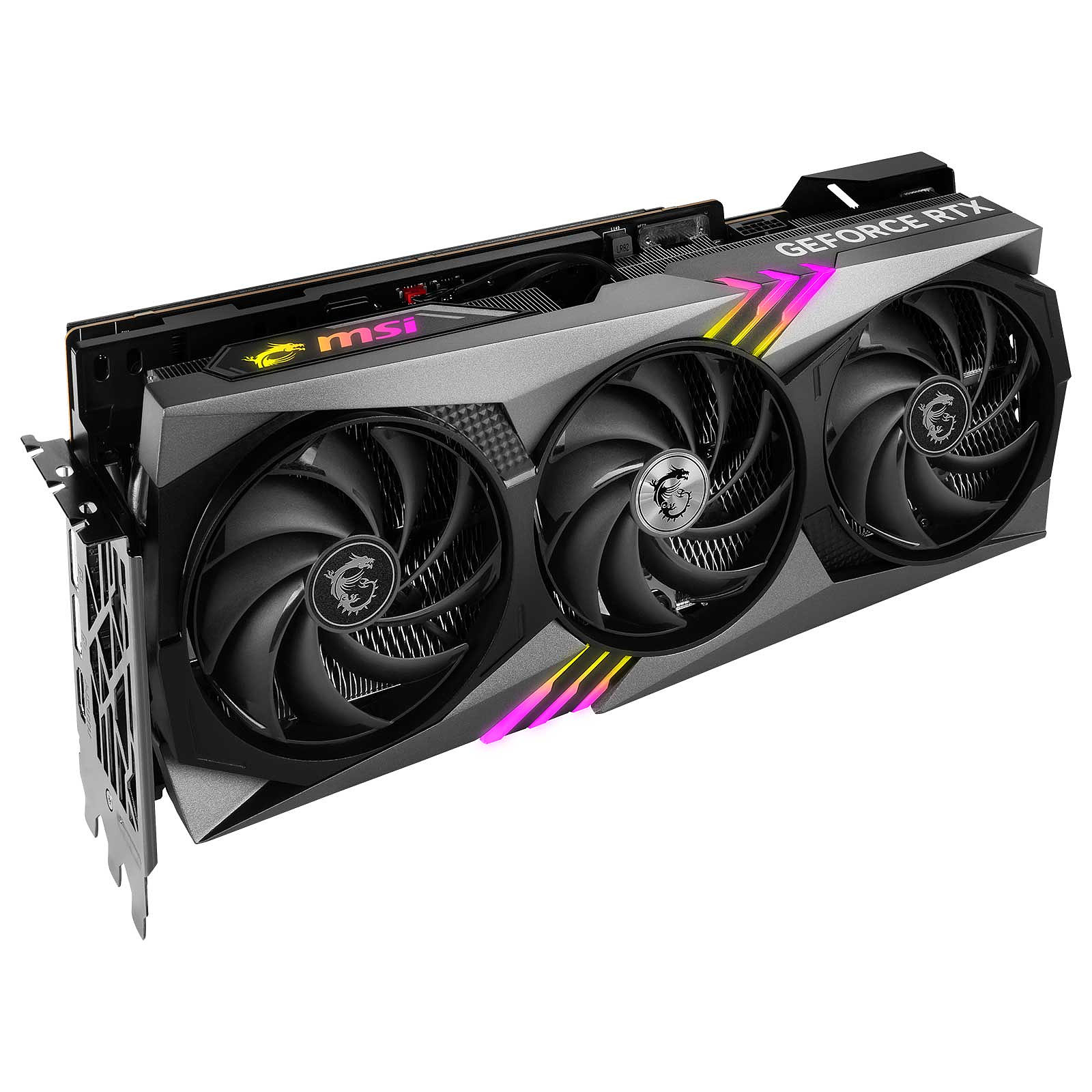 TEST de la MSI RTX 4080 Gaming X Trio : aucun jeu ne lui fait peur