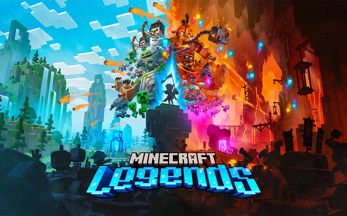 TEST Minecraft Legends : le best-seller se met au RTS, pour le meilleur ?