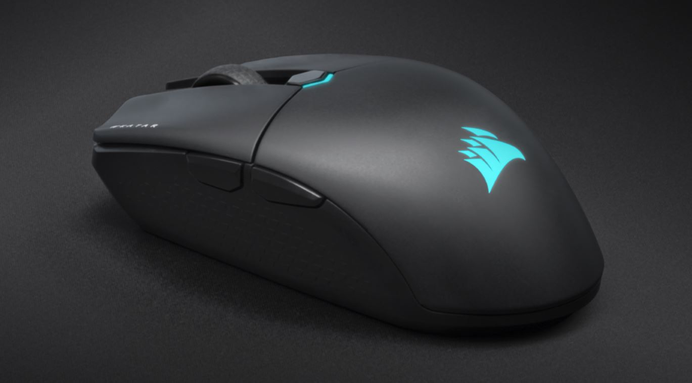 TEST de la Corsair Katar Elite Wireless : une souris sans fil et sans faille