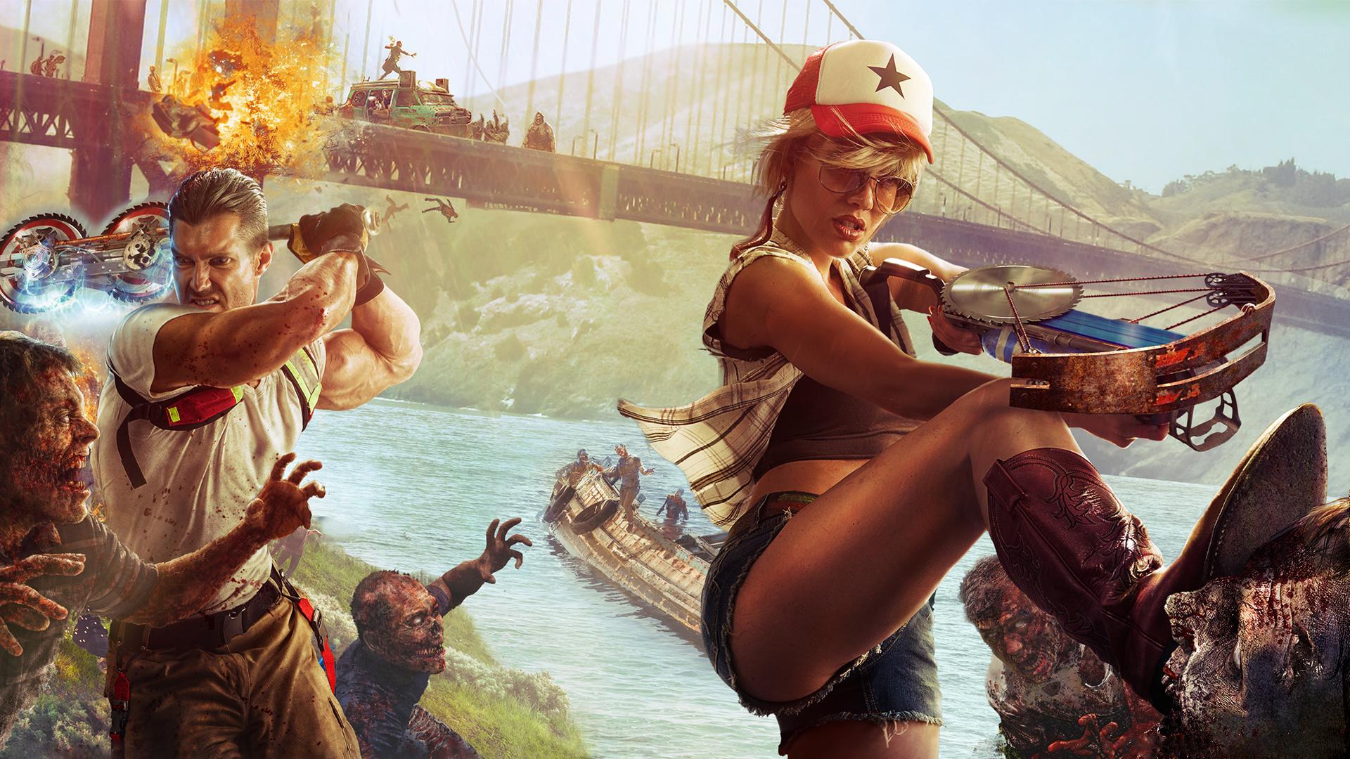 Test Dead Island 2 : les notes sont tombées, c'est correct mais