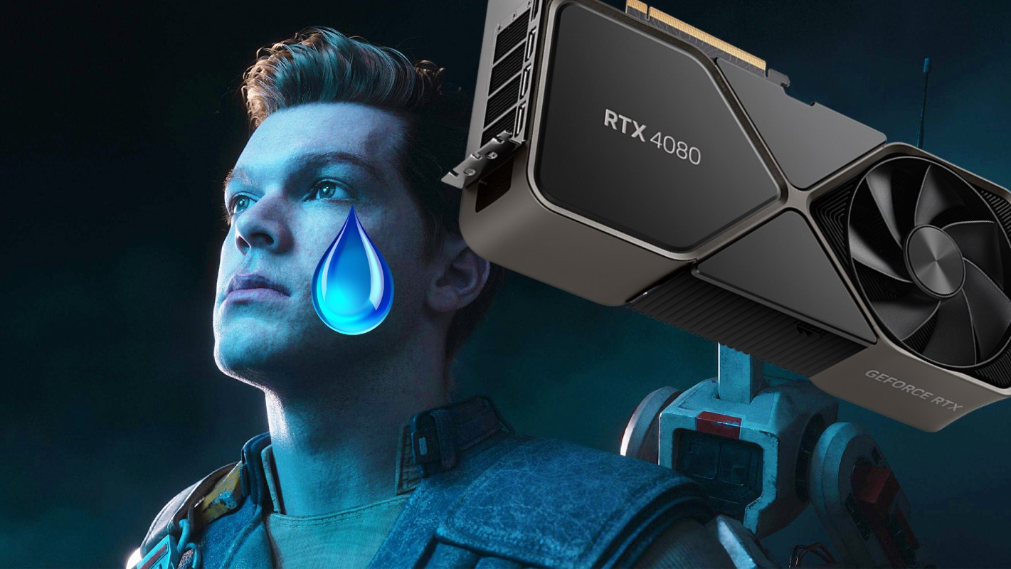 TEST technique Star Wars Jedi Survivor PC : un potentiel totalement gâché ?