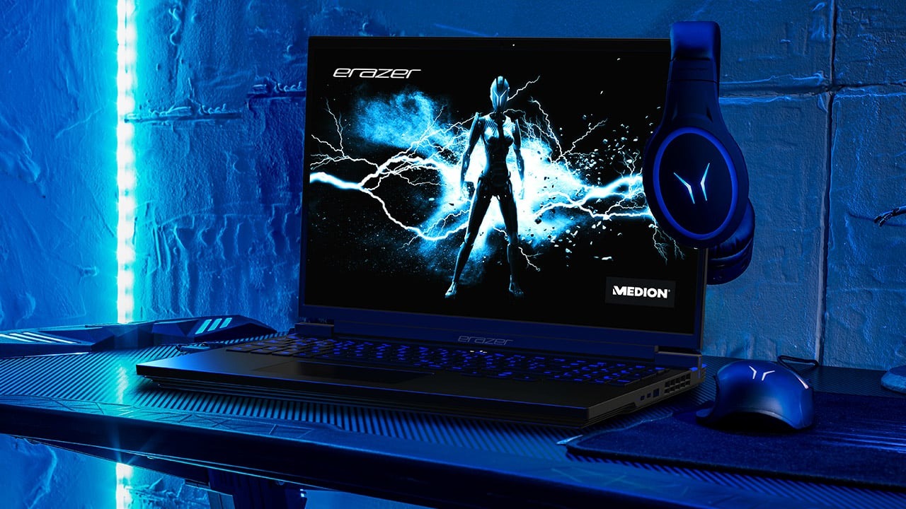 TEST Erazer X40 : un PC hors norme et ivre de puissance