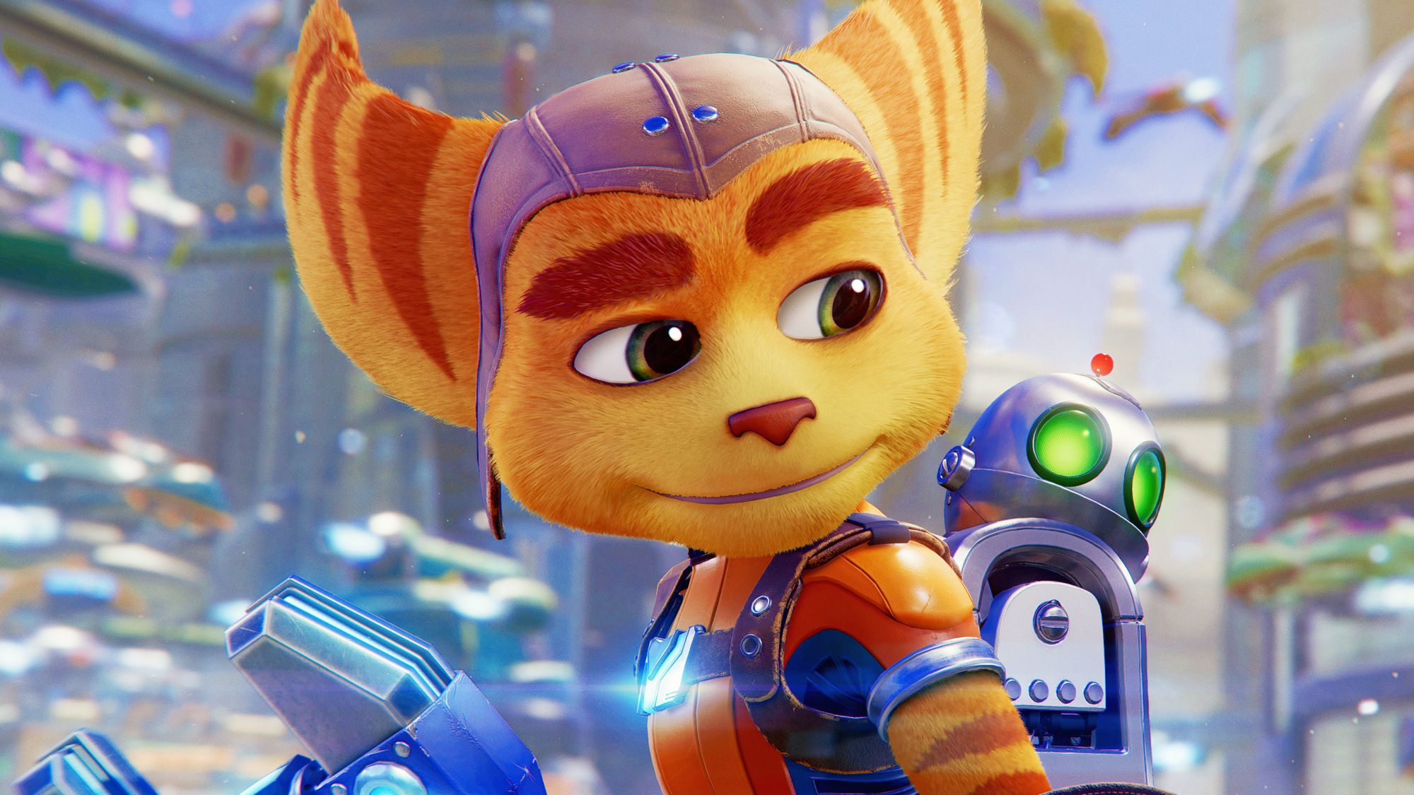 Ratchet & Clank : du contenu gratuit et une surprise pour les joueurs PS5