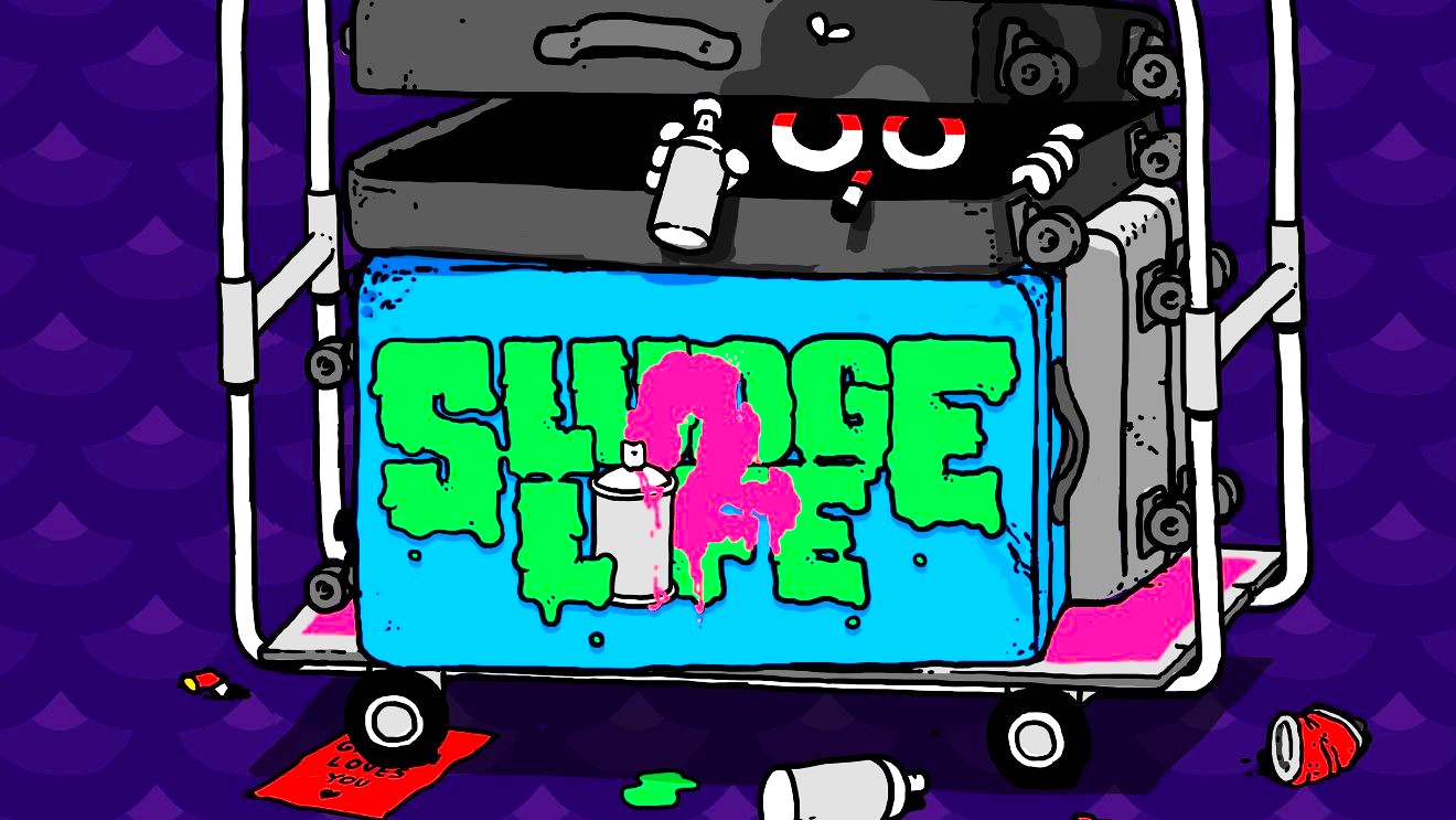 TEST Sludge Life 2 : un simulateur de vandalisme qui fracasse ?