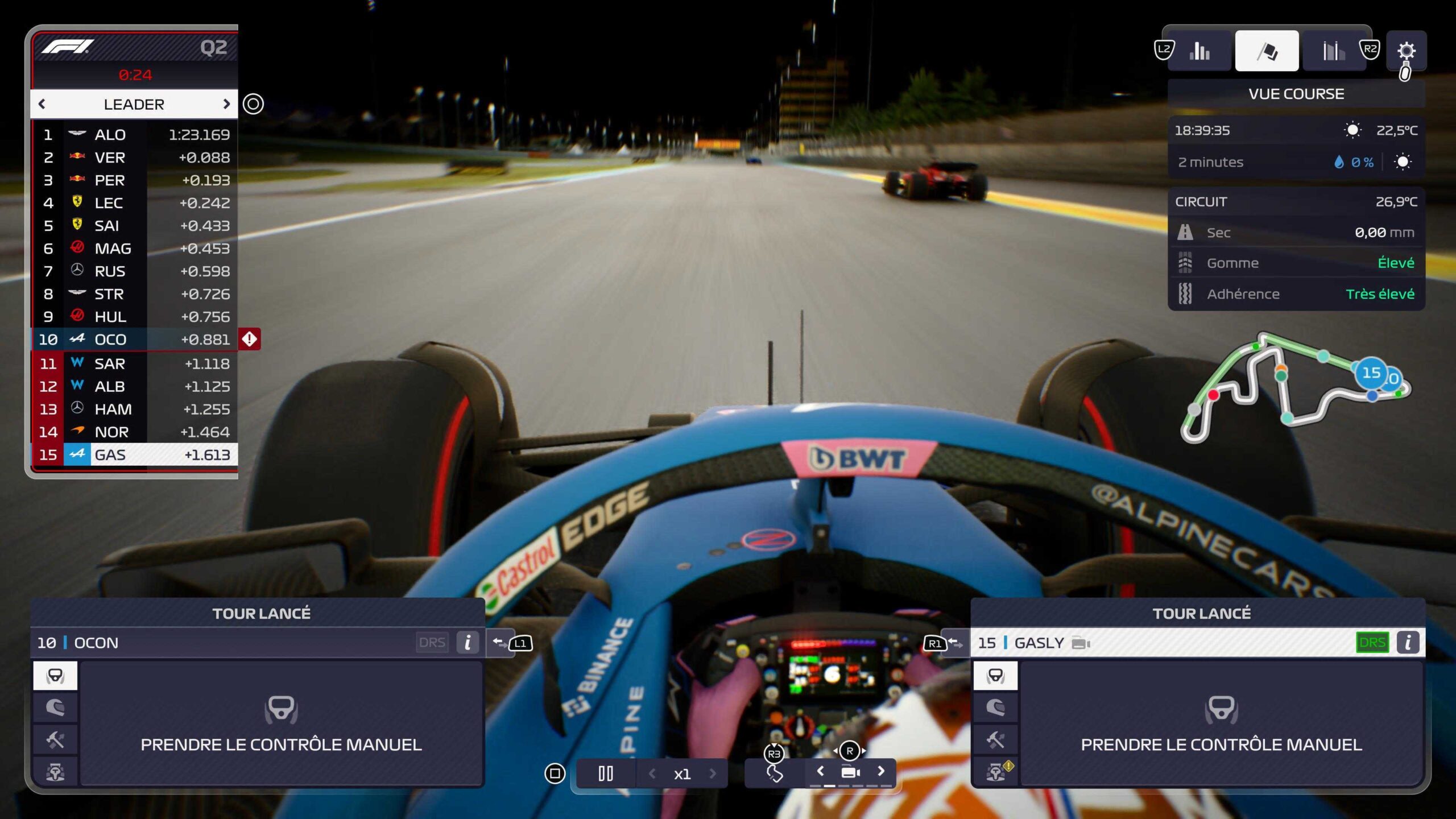 F1 Manager 2023 test
