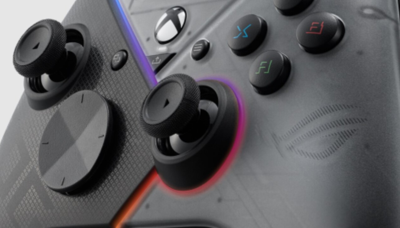 Xbox Series : ROG Raikiri PRO, une manette révolutionnaire avec écran intégré