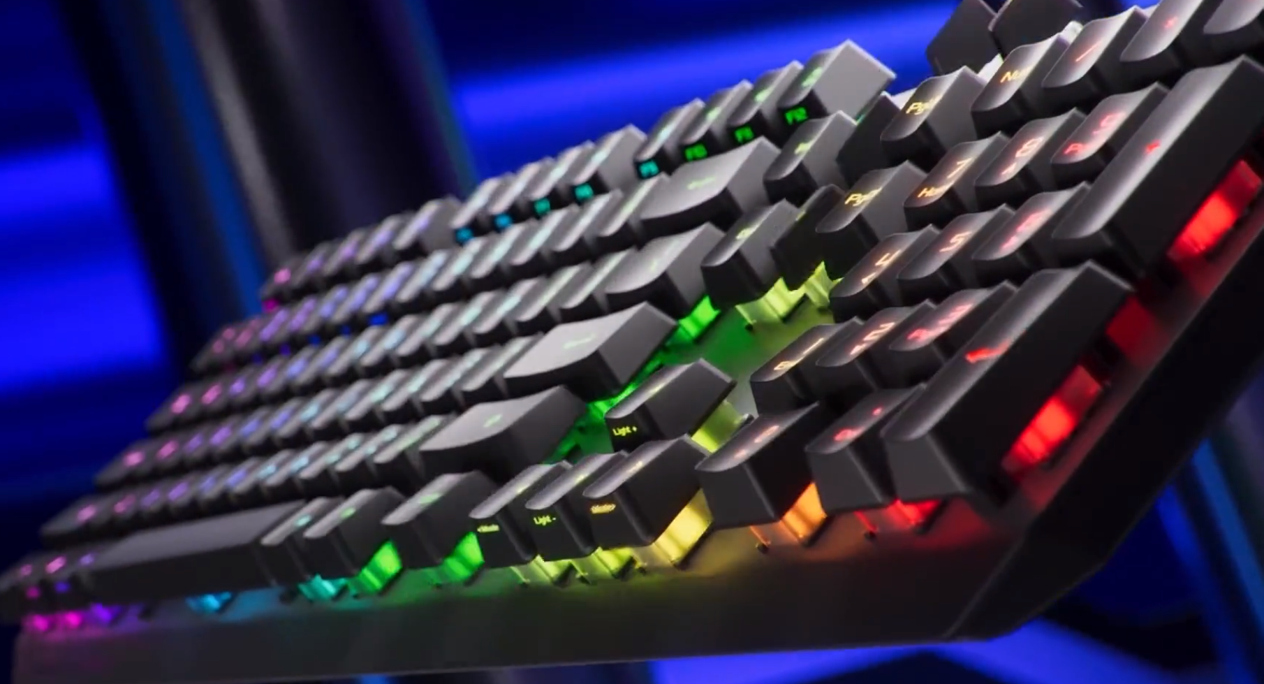 TEST ROG Strix Scope II 96 Wireless : un clavier gaming de haute volée