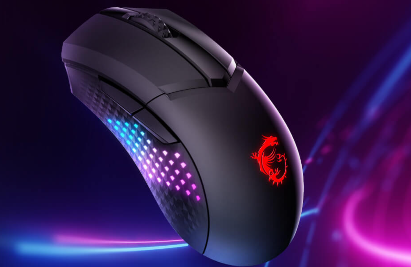 MSI Clutch GM51 Lightweight Wireless : une super souris gaming à prix compétitif, notre test !