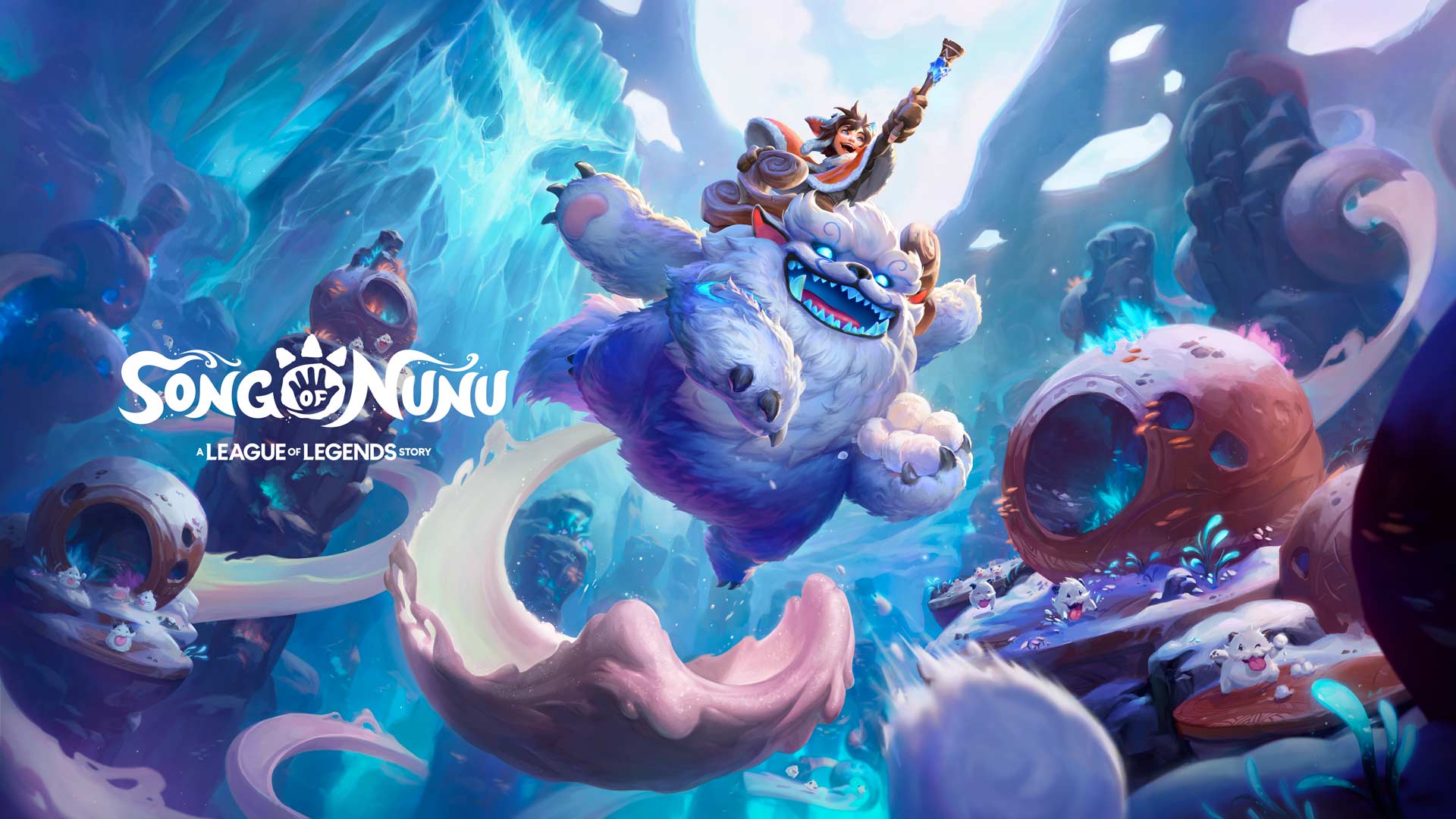 TEST Song of Nunu : un vent de fraicheur dans l'univers de League of Legends