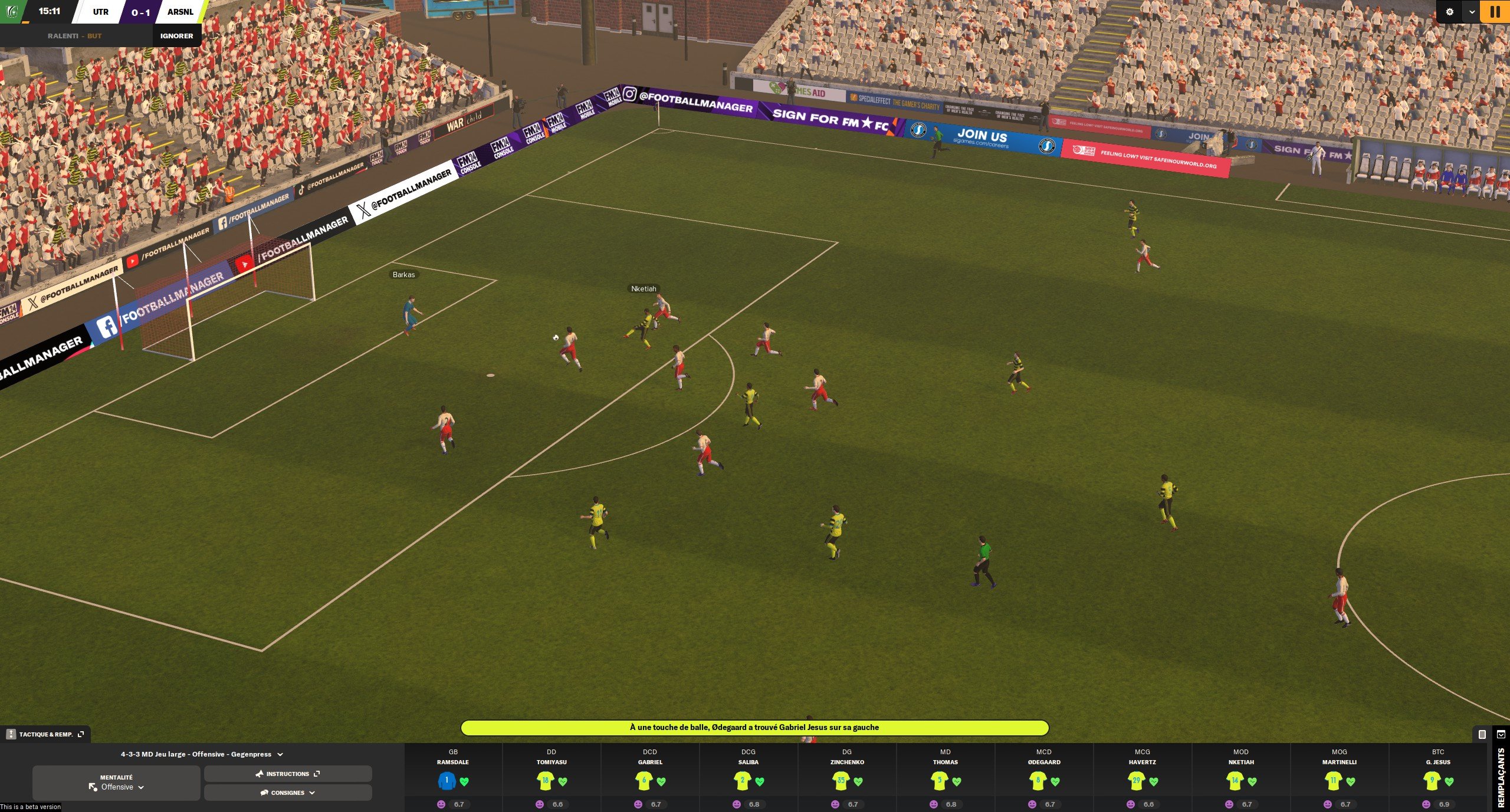 football manager 24 PC test