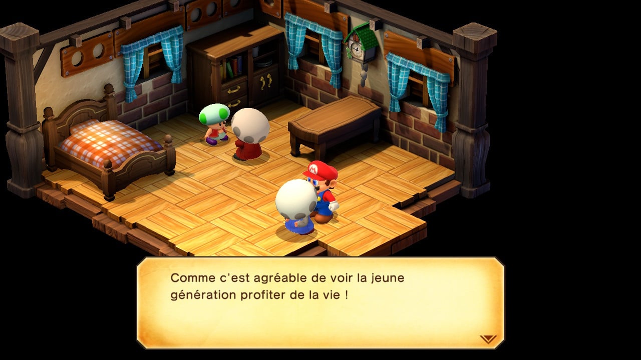 Super Mario RPG : le JRPG à l'ancienne - TEST - Switch-Actu