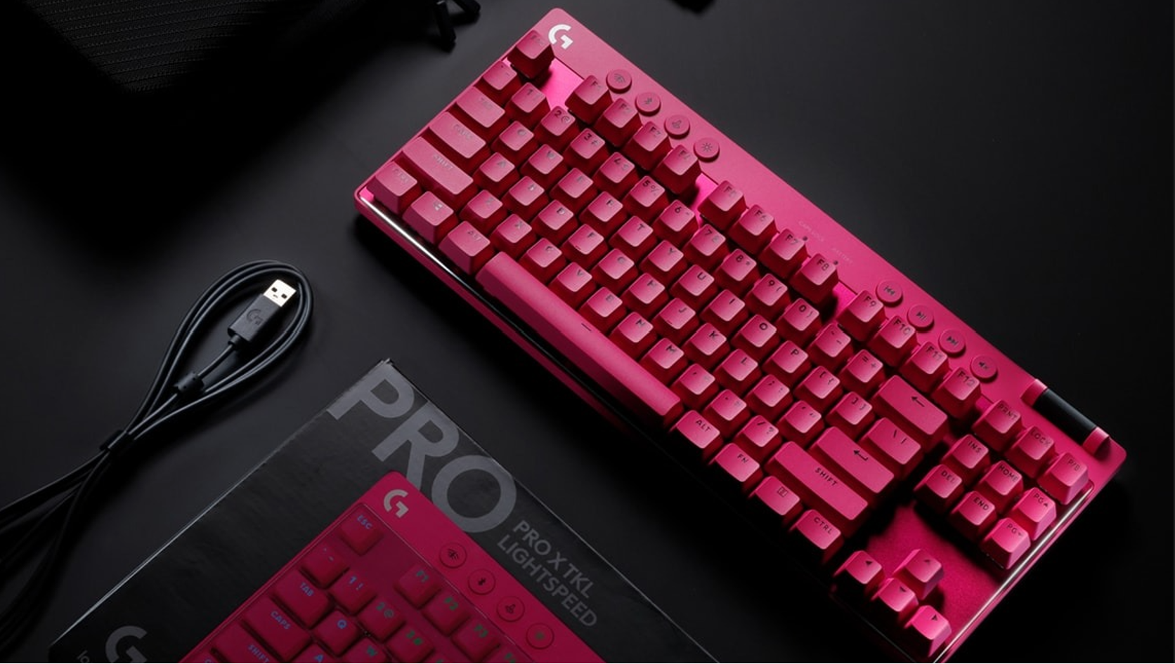 TEST Logitech G Pro X TKL Lightspeed : un clavier ultra polyvalent mais très onéreux