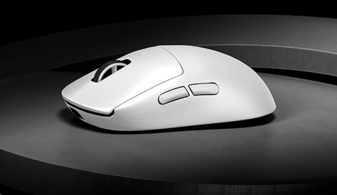 Logitech Pro Mouse : la souris légère du gamer ?