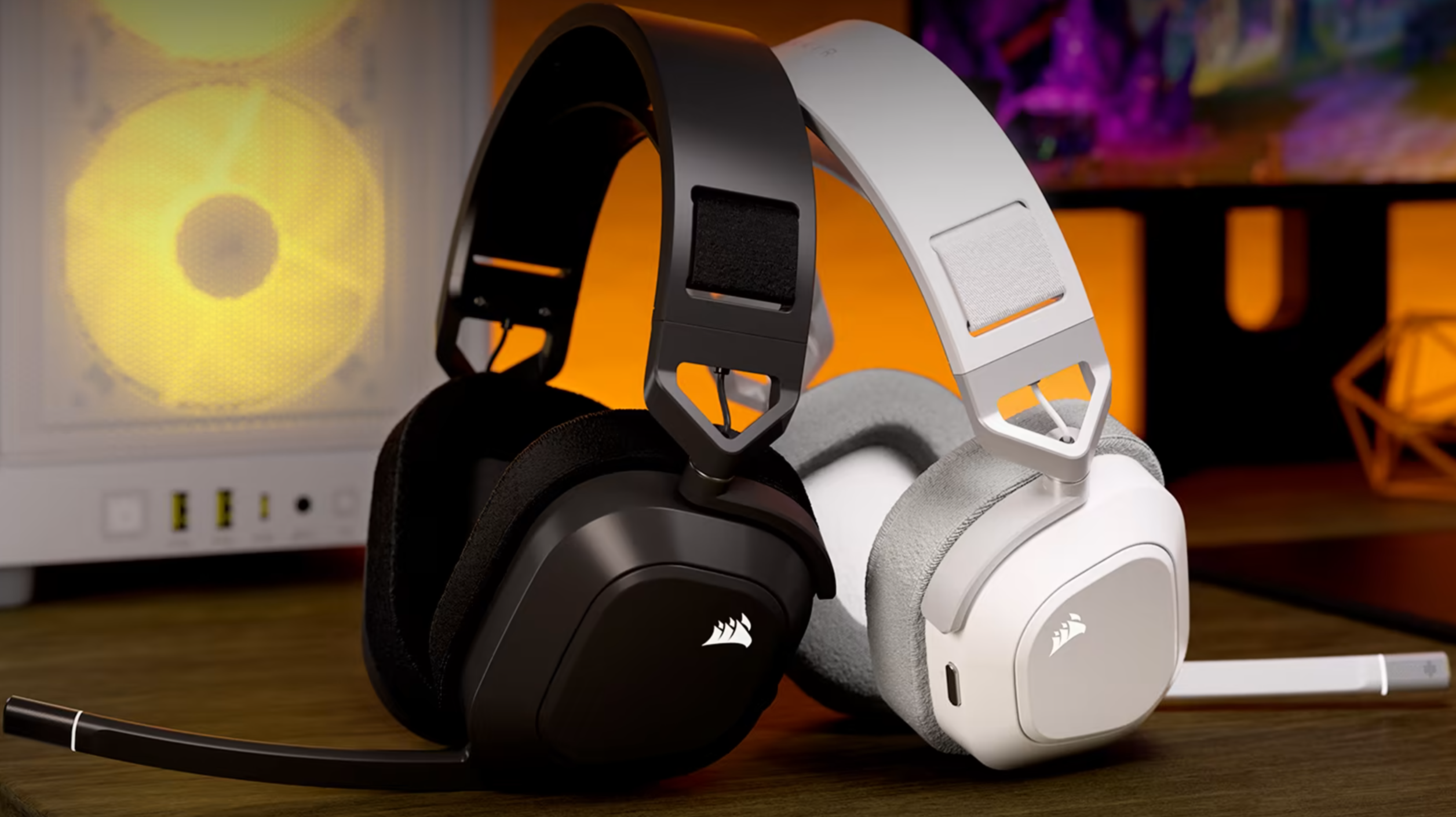 HS80 Max Wireless : un casque gaming PS5 et PC qui assure un MAX, notre avis !