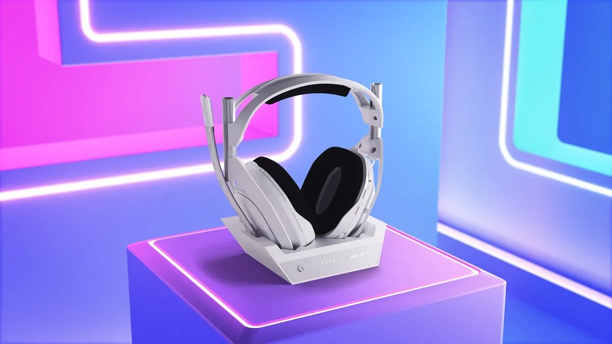 TEST Logitech Astro A50 X : un casque pépite pour les oreilles ?