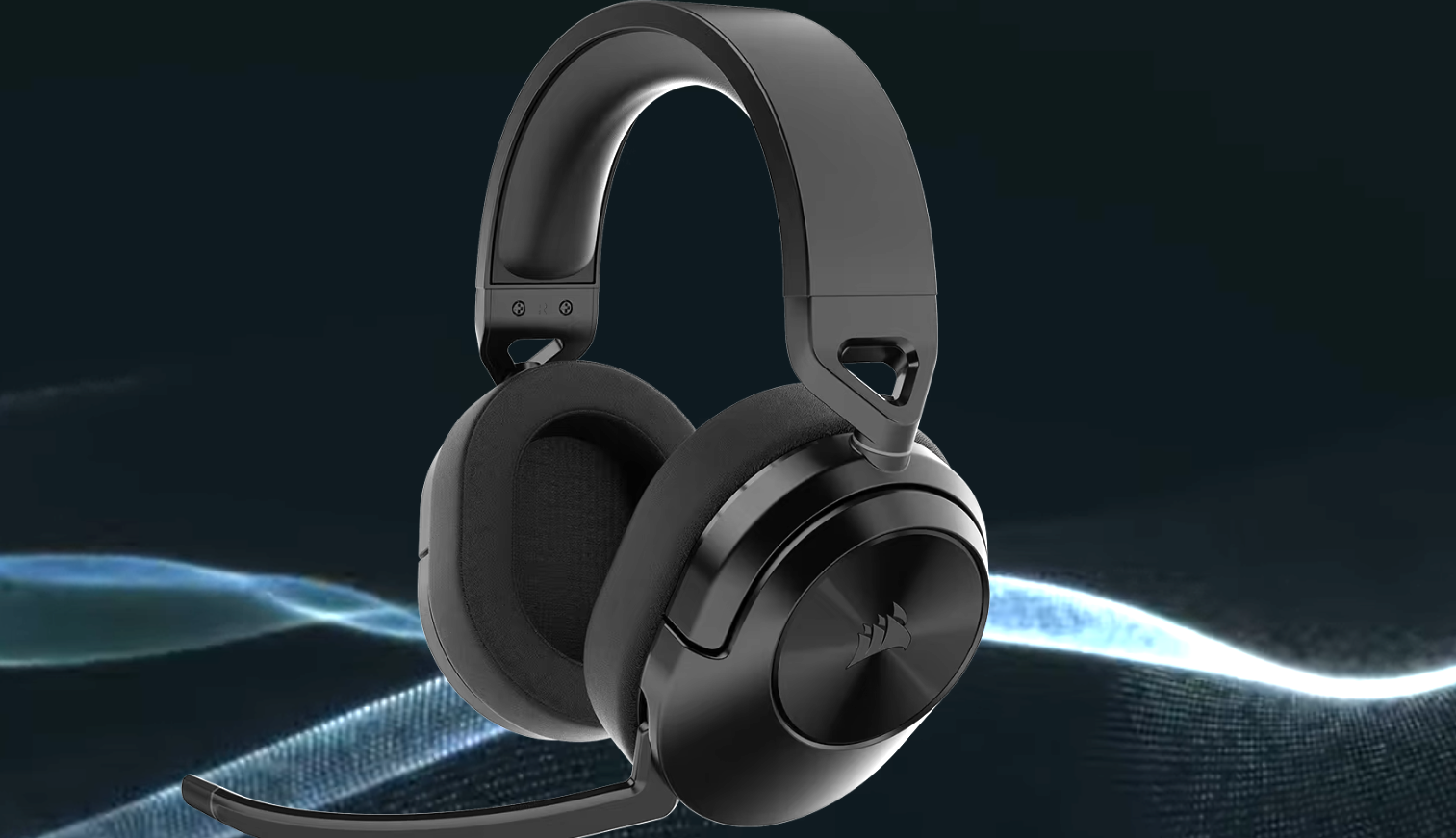 HS55 Wireless Corsair : un casque gaming performant et accessible, notre avis !