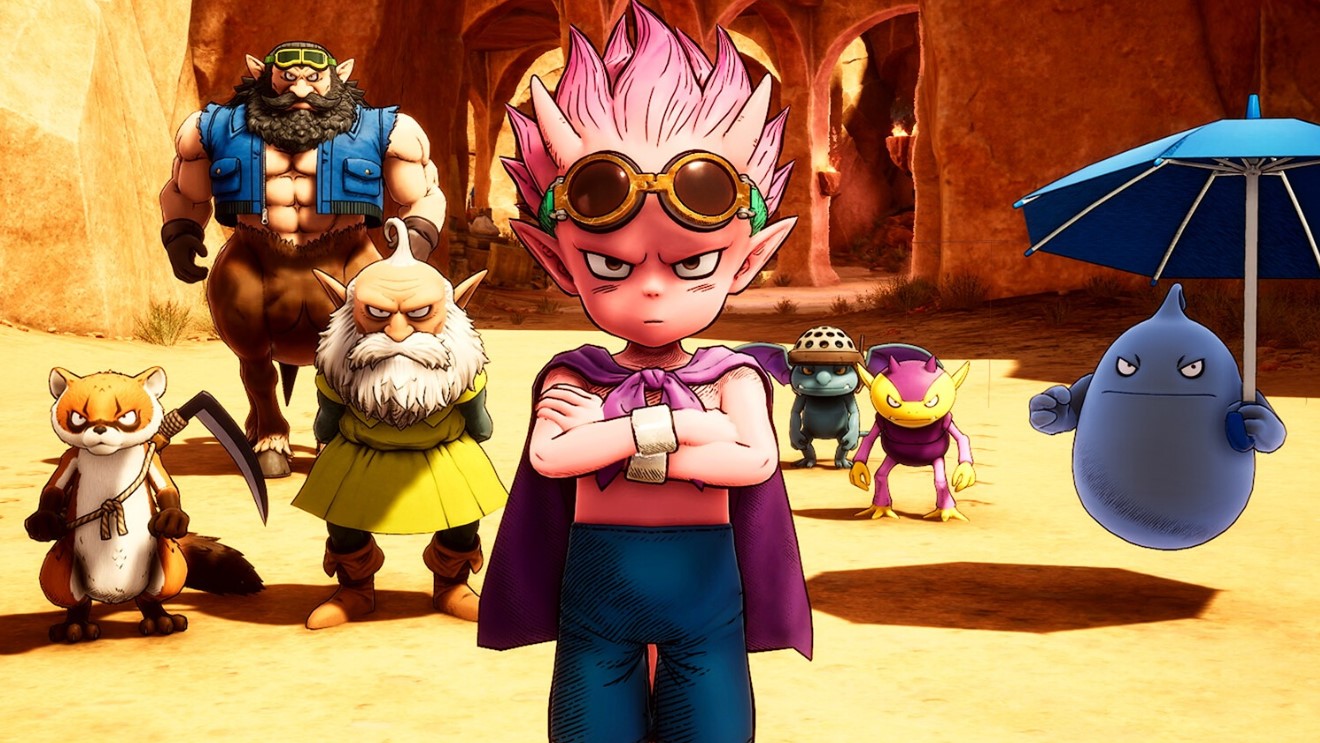 TEST Sand Land : l'ultime hommage à la légende Akira Toriyama