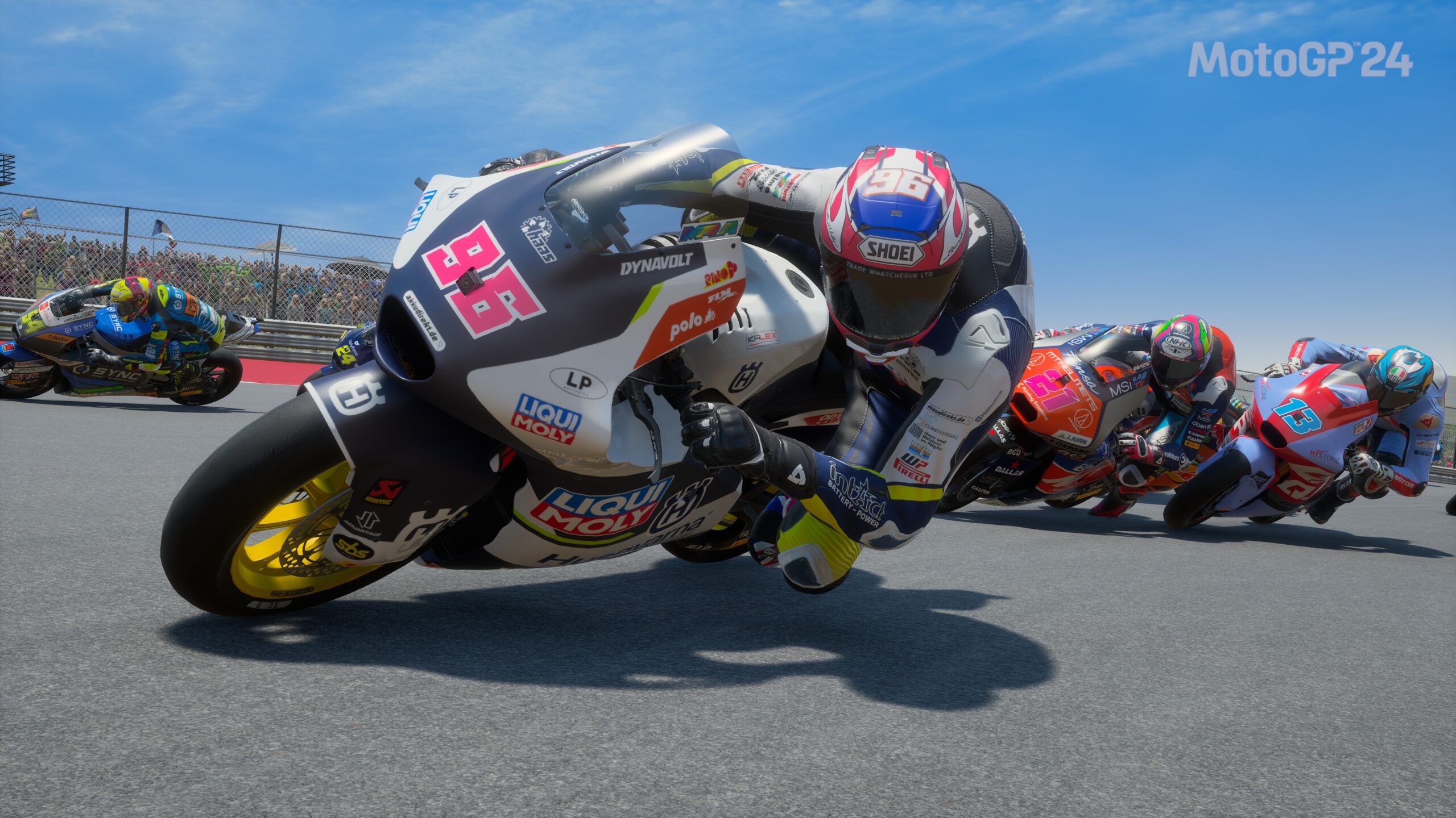 motogp 24 test