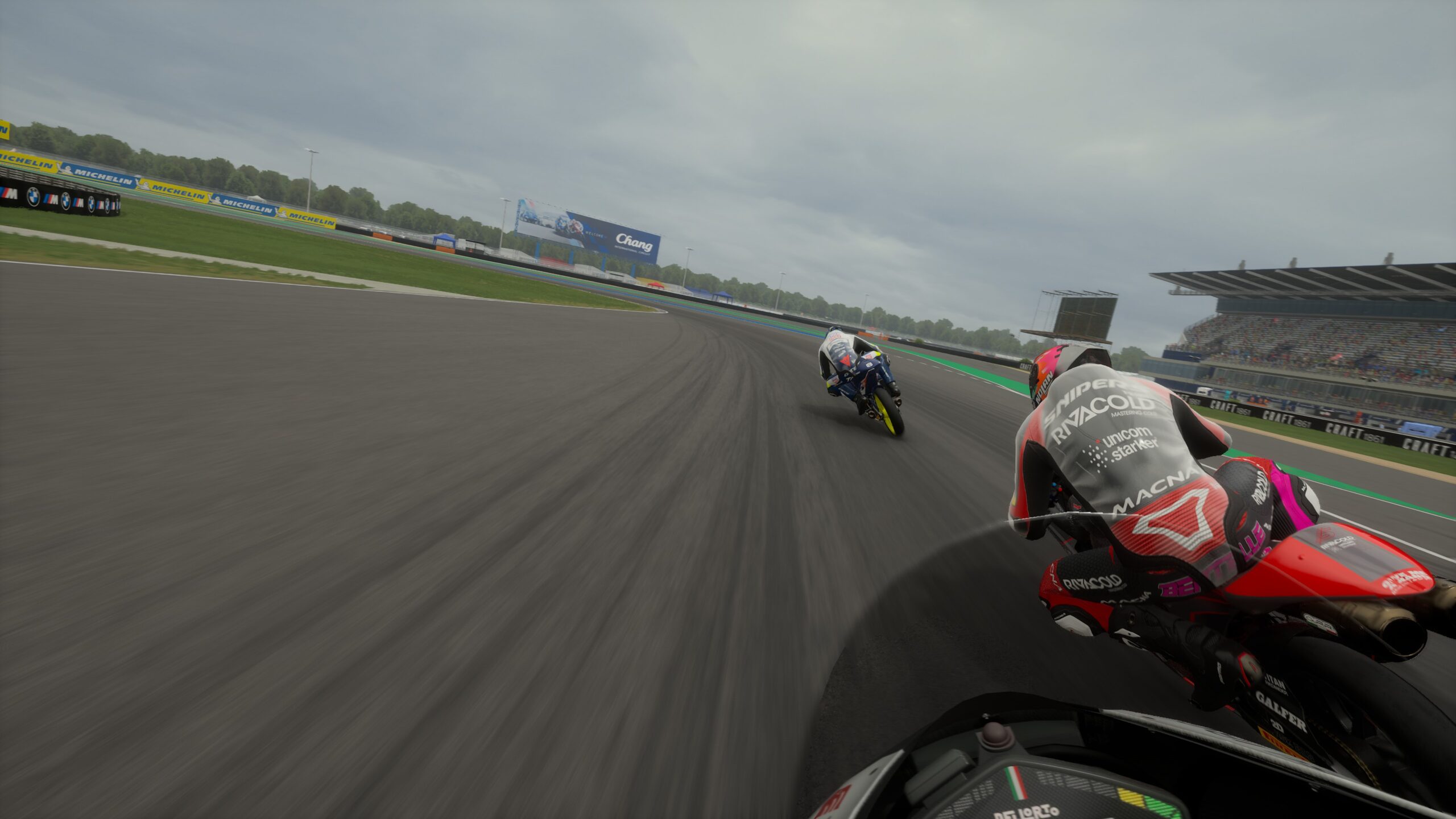 motogp 24 test