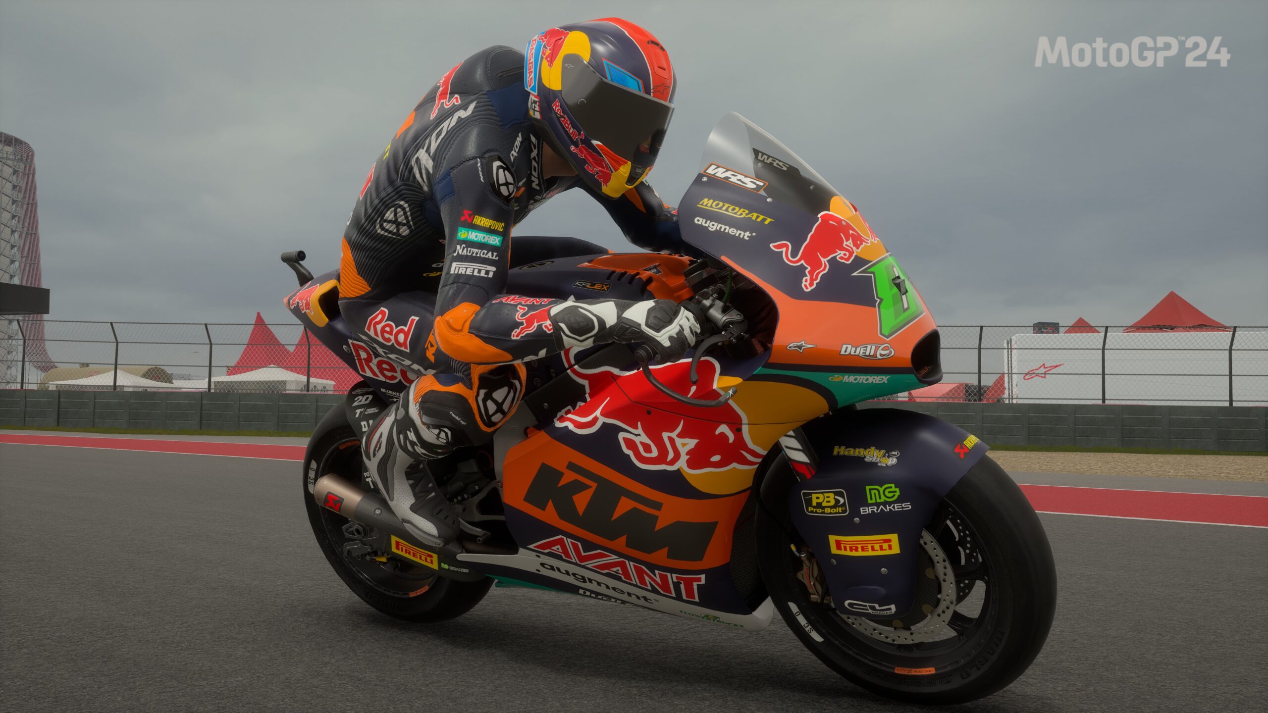 motogp 24 test