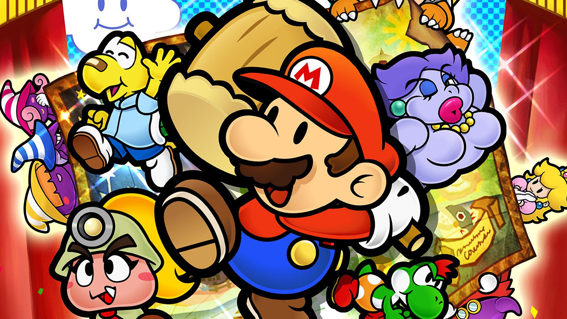 TEST Paper Mario - La porte Millénaire : encore un carton sur Nintendo Switch !