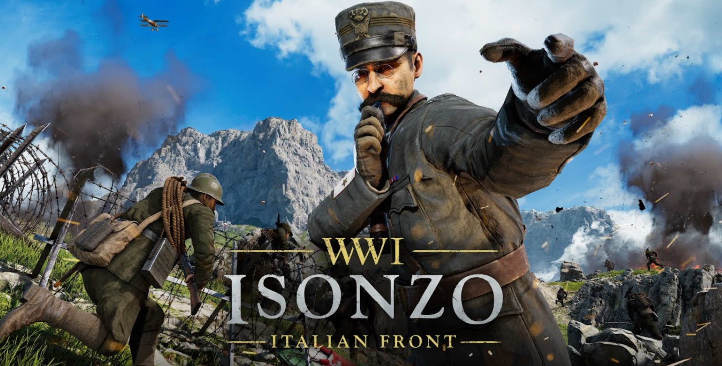 TEST Isonzo : c'est bel et bien le meilleur jeu sur la Première Guerre Mondiale
