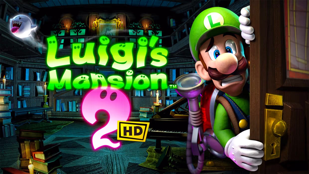 TEST Luigi’s Mansion 2 HD : un remaster qui fait frissonner de plaisir sur Nintendo Switch