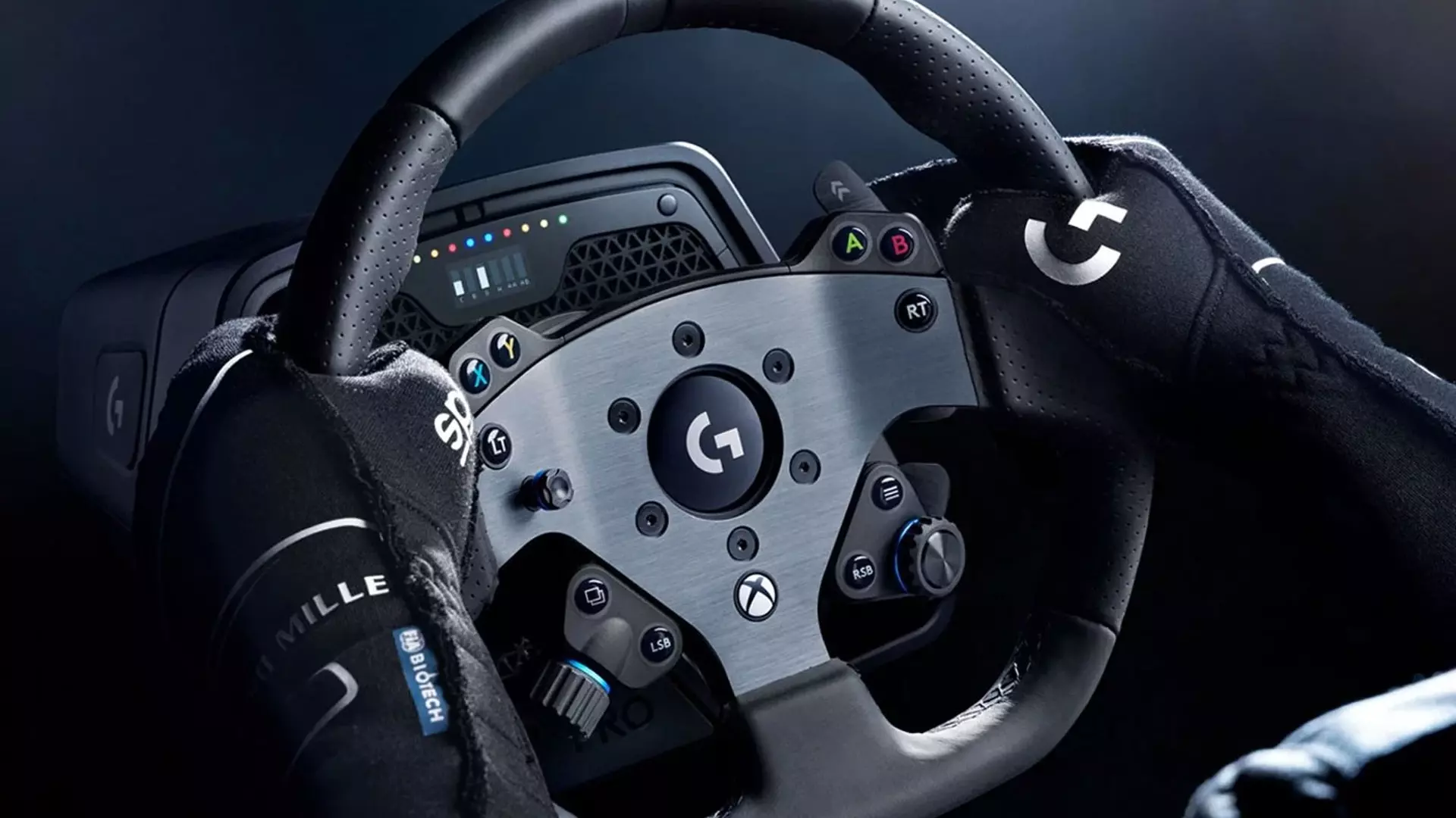 Logitech G Pro Racing Wheel : un volant haut de gamme quasi parfait. Notre test !