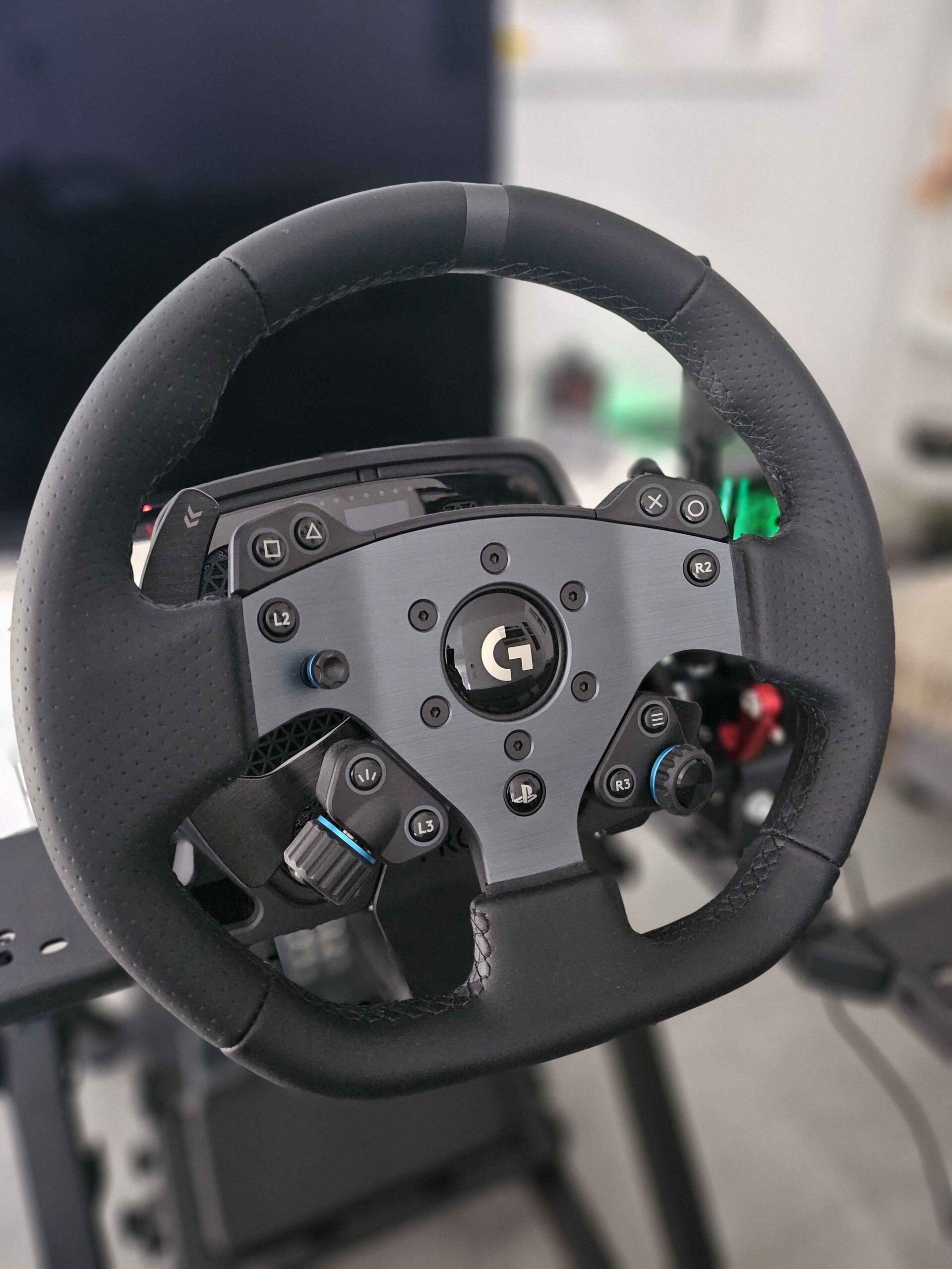 Logitech G Pro Racing Wheel