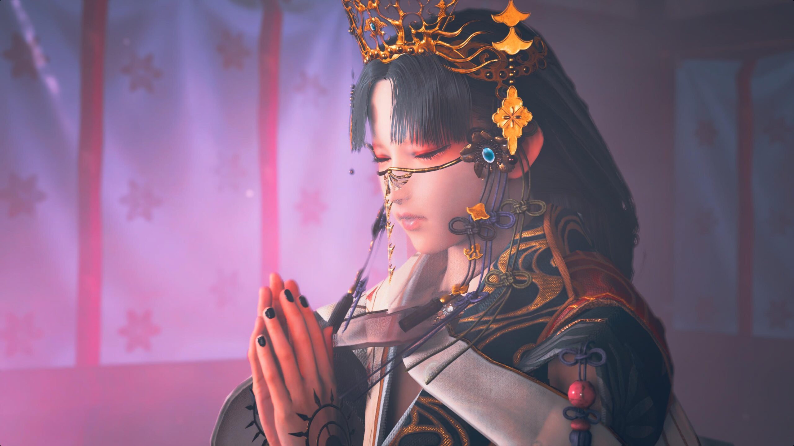 test ps5 kunitsu-gami path of the goddess