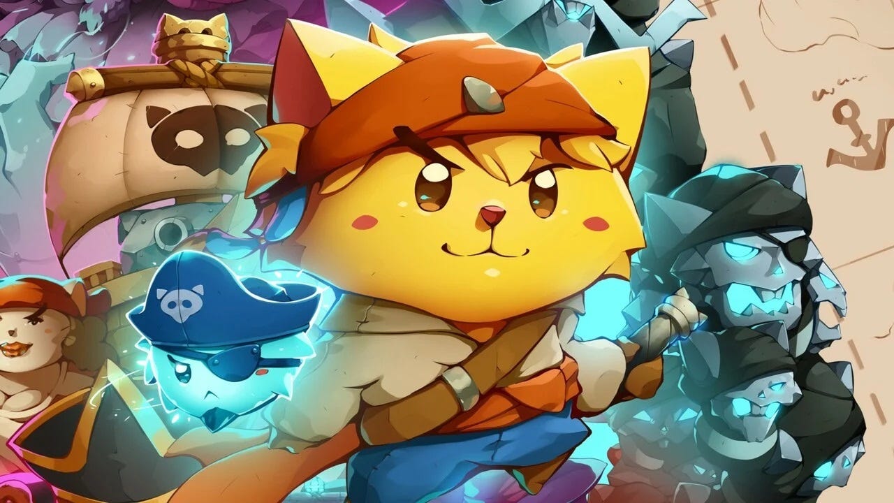 TEST Cat Quest 3 : une aventure au poil pour petits et grands sur PS5