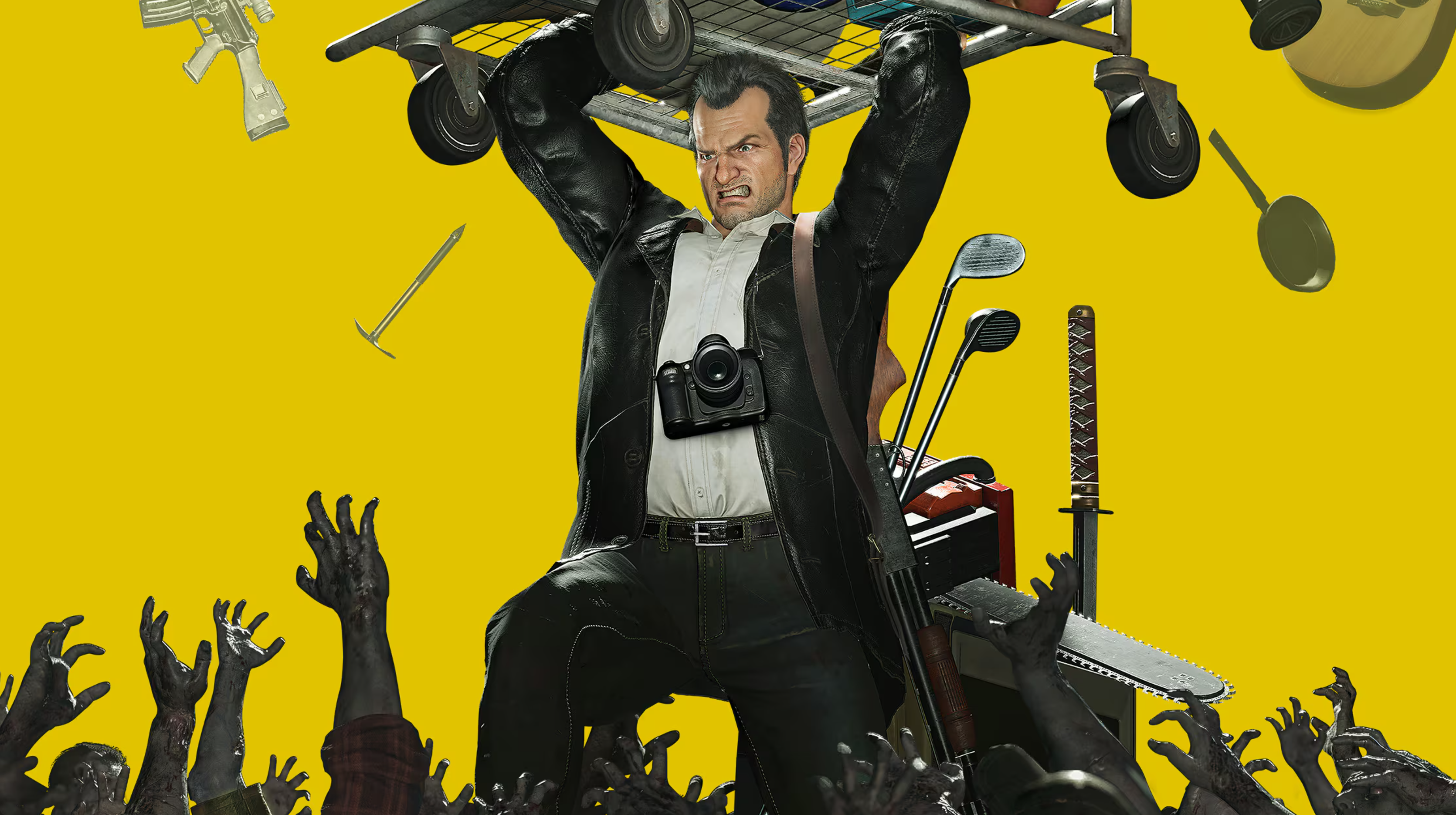 TEST Dead Rising Deluxe Remaster : le retour d'un mort-vivant peu convaincant