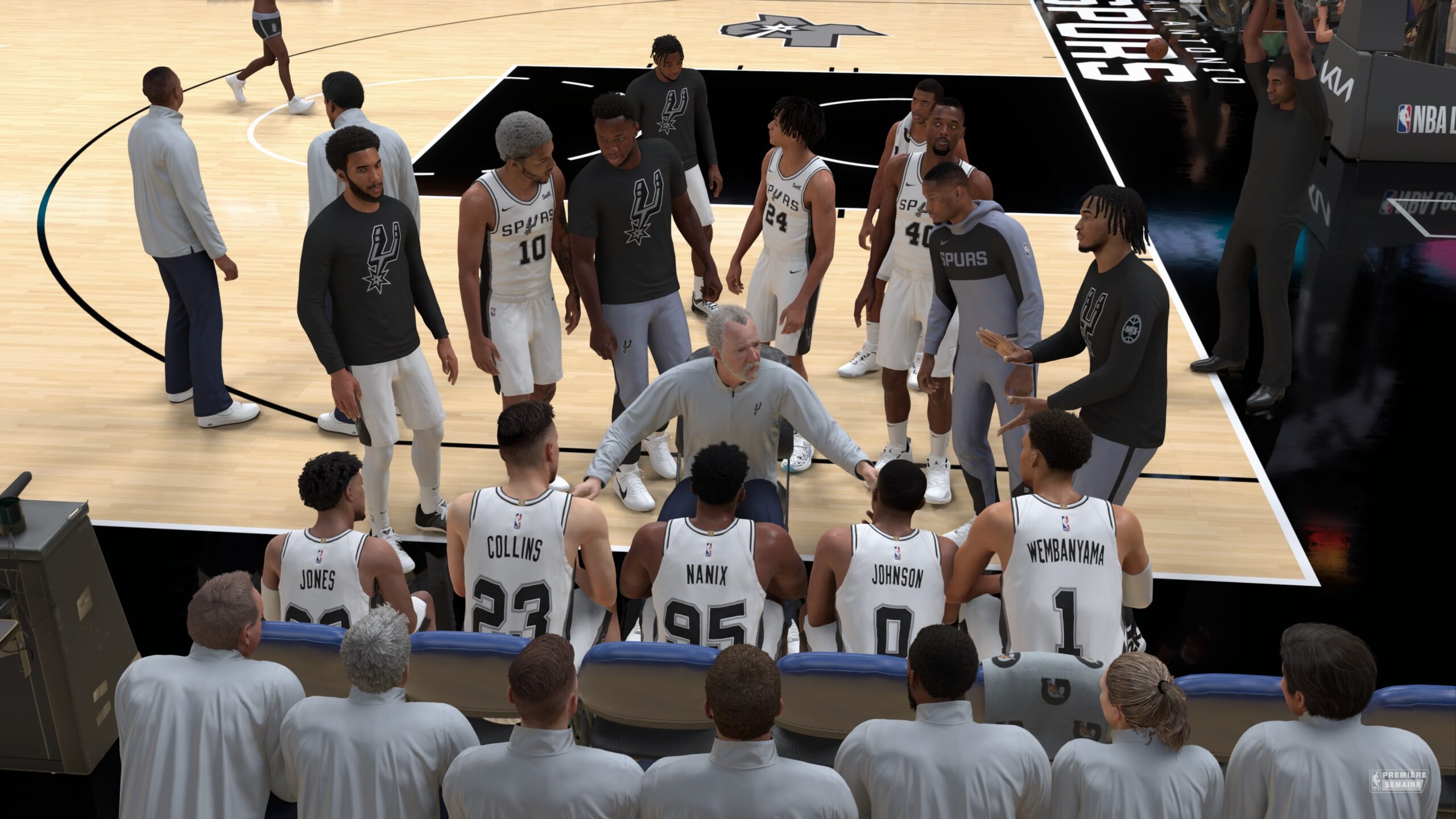 test nba 2k25