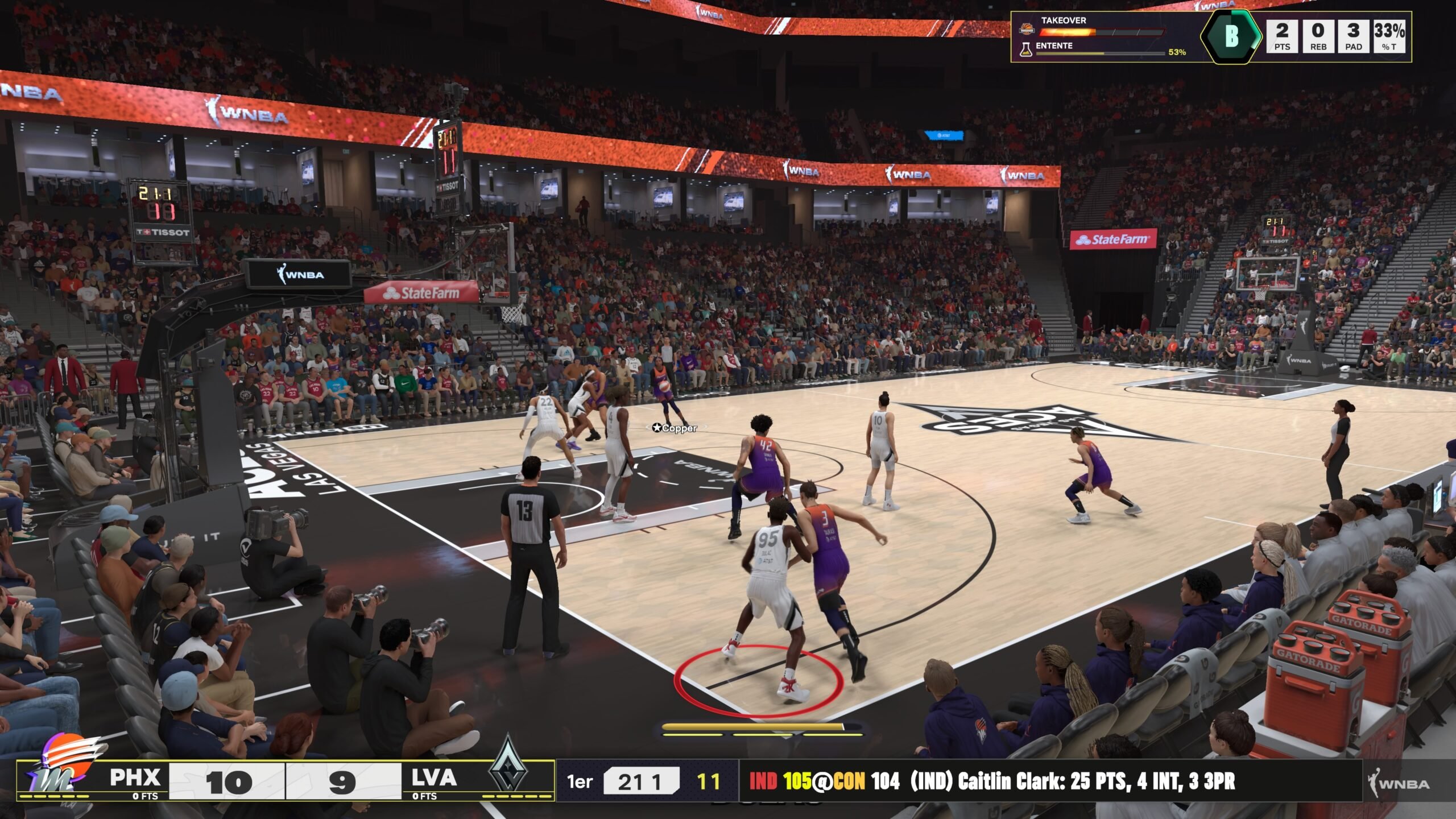 test nba 2k25