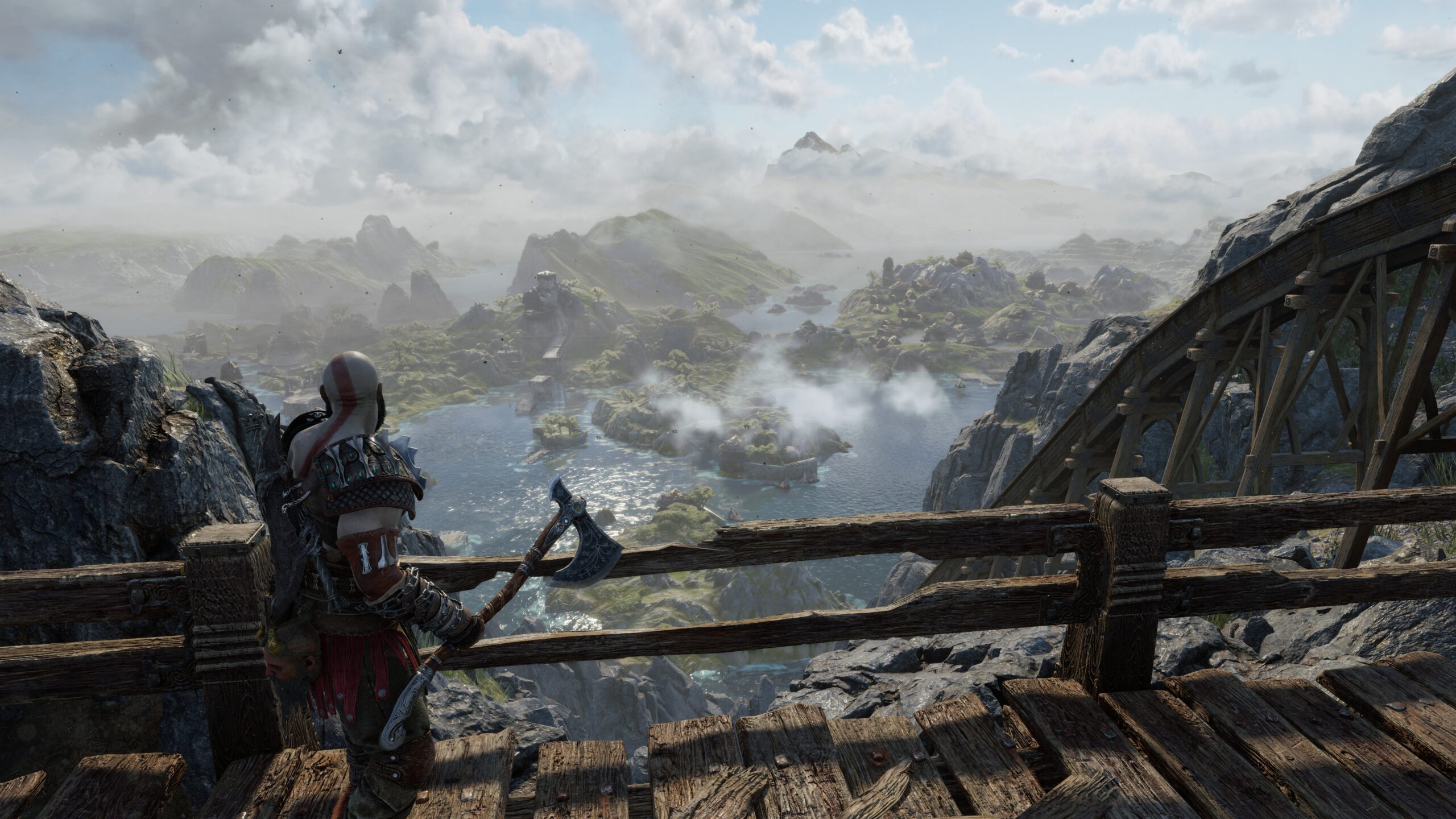 gow ragnarok pc test