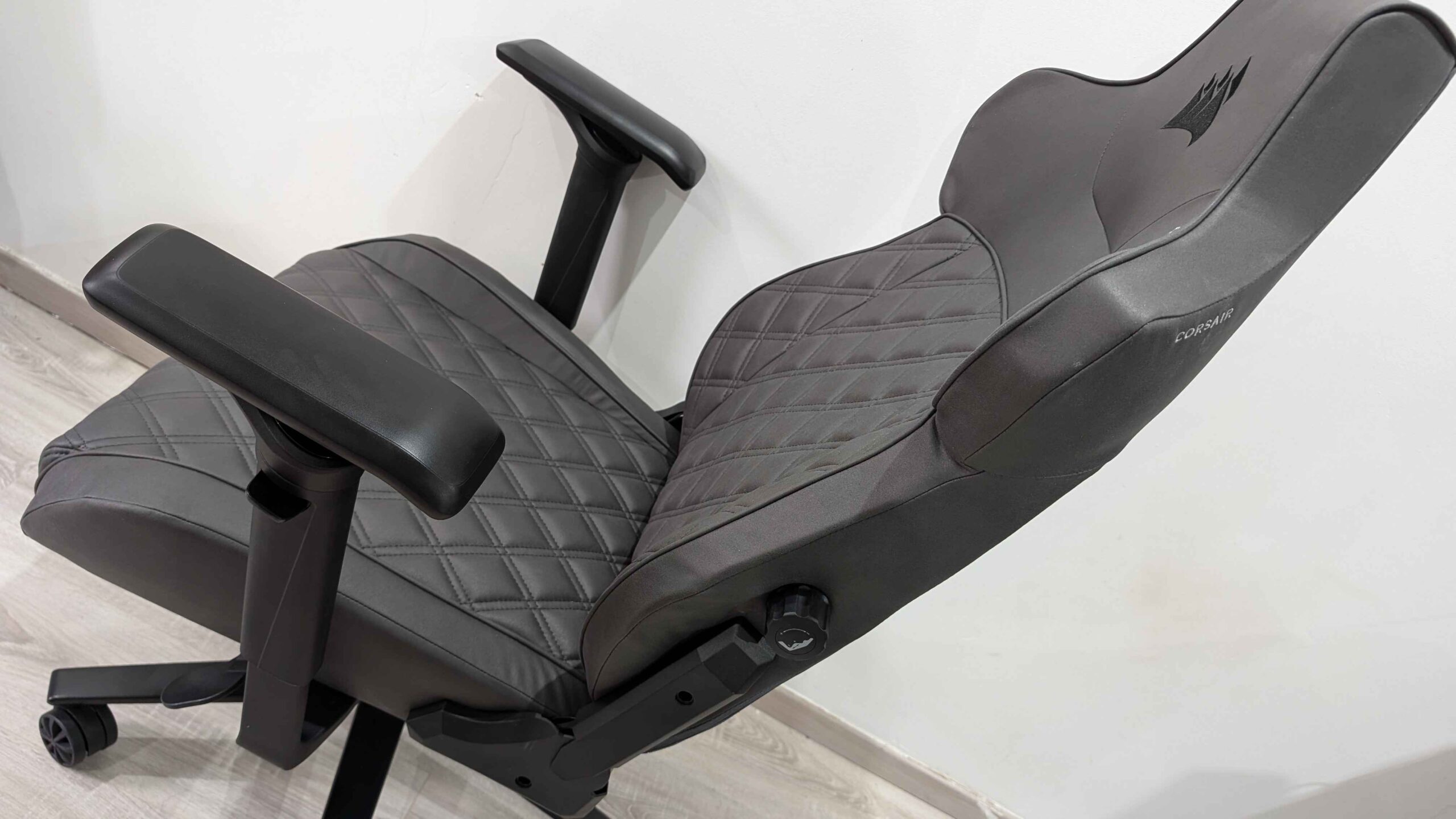 Chaise Corsair T500 LUXE test KiKiToès