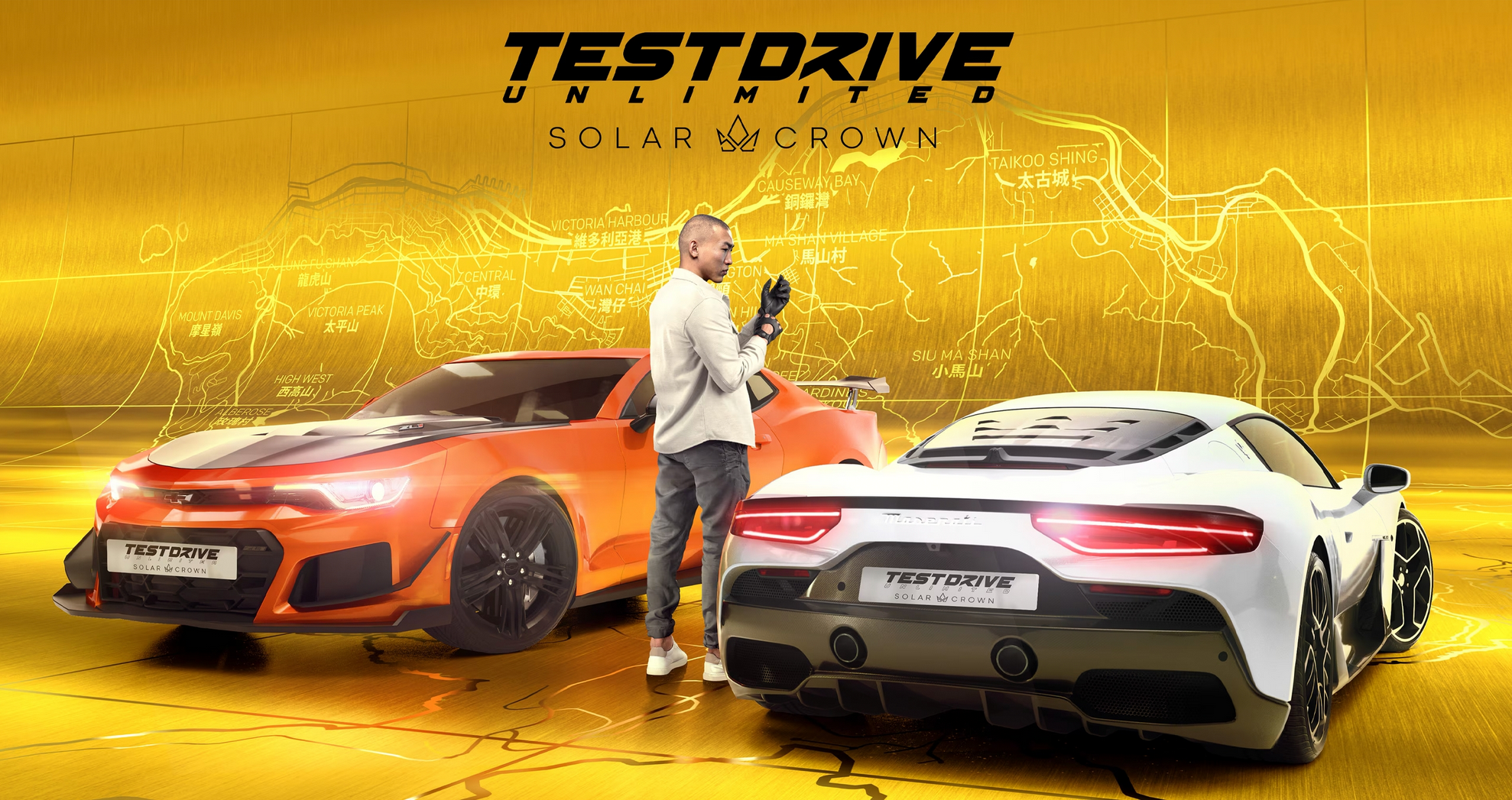 TEST de Test Drive Unlimited Solar Crown : dérapage incontrôlé pour un roi sans couronne