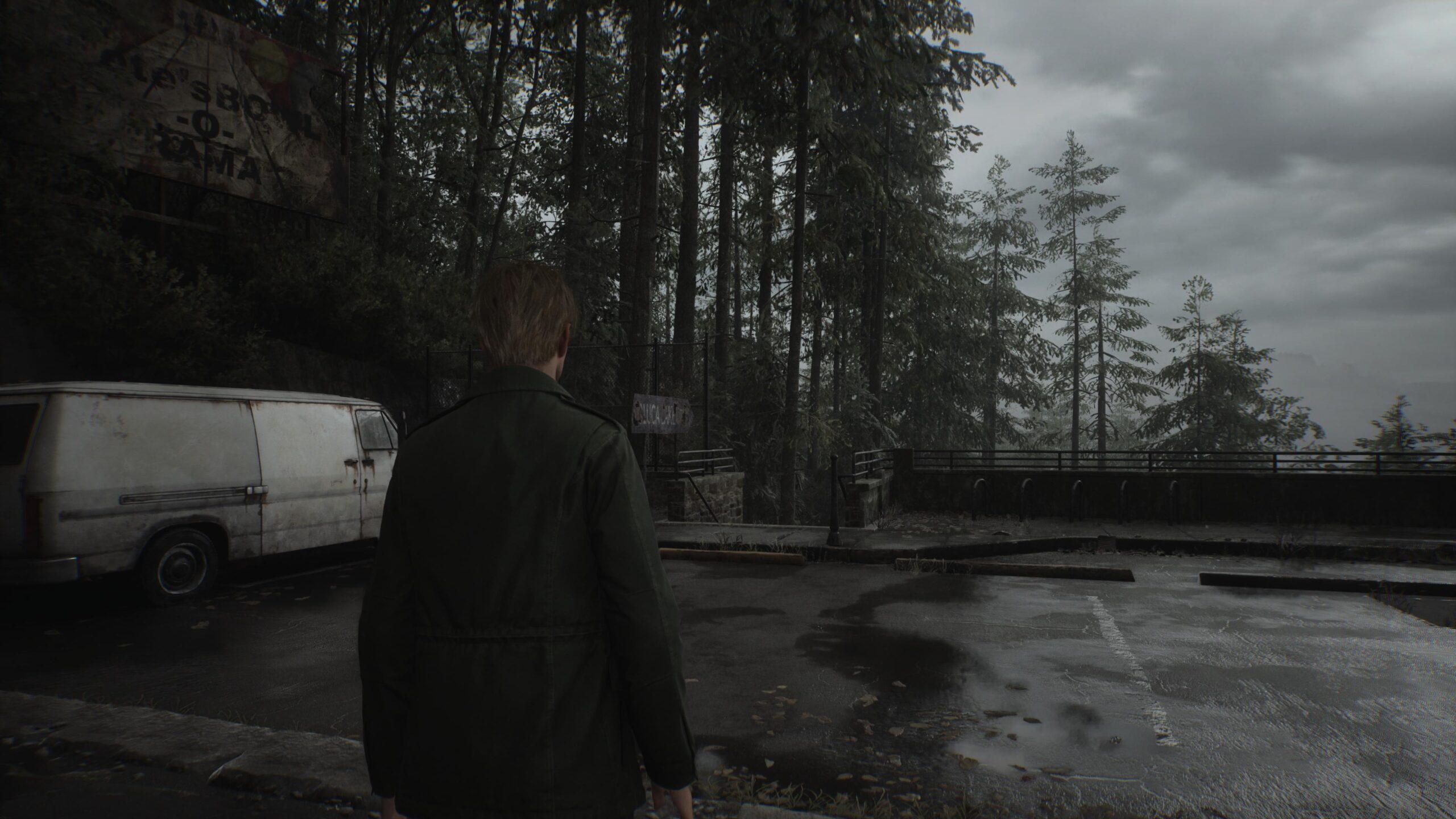 Silent Hill 2 Remake Test Gameblog