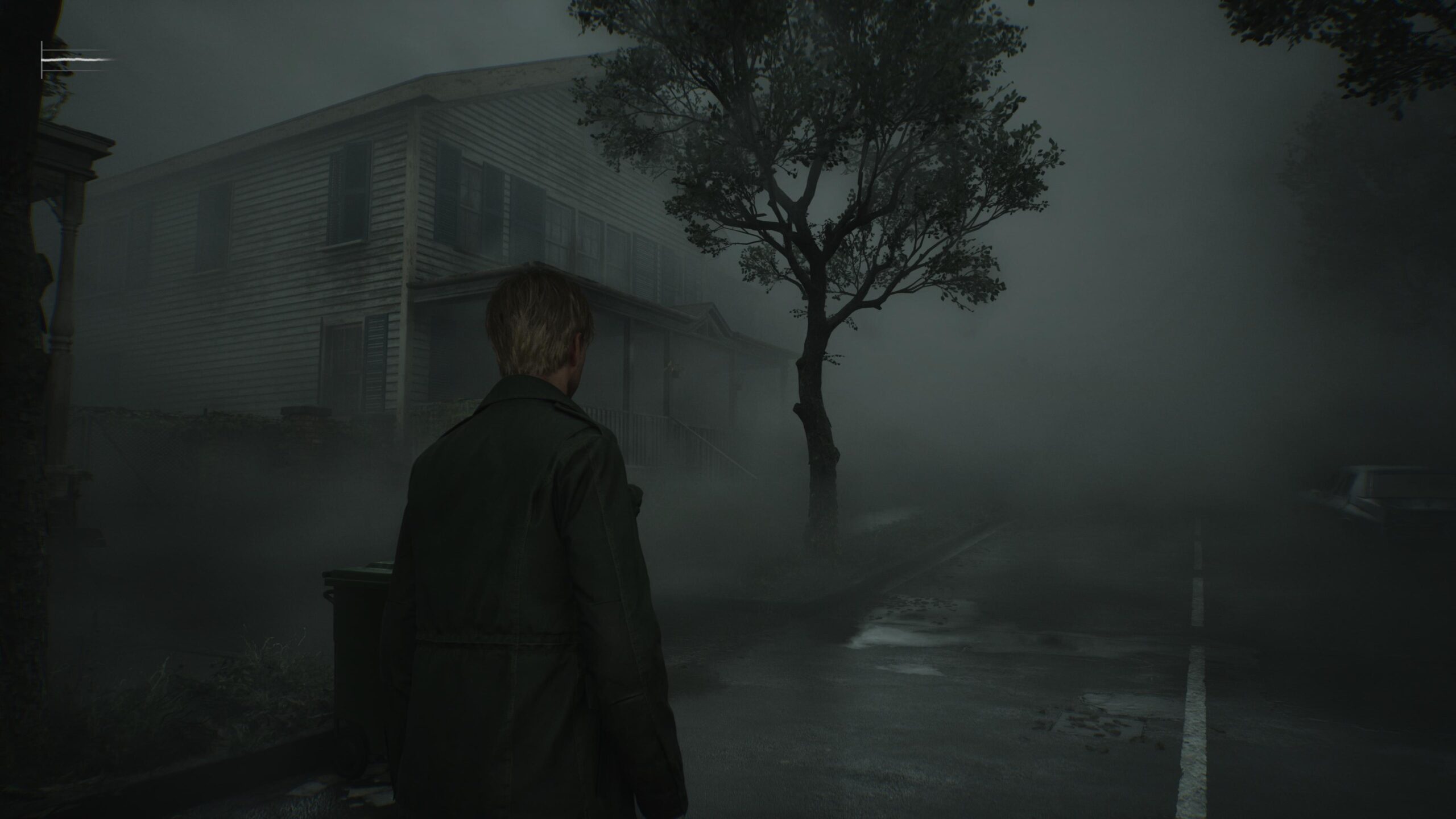 Silent Hill 2 Remake Test Gameblog