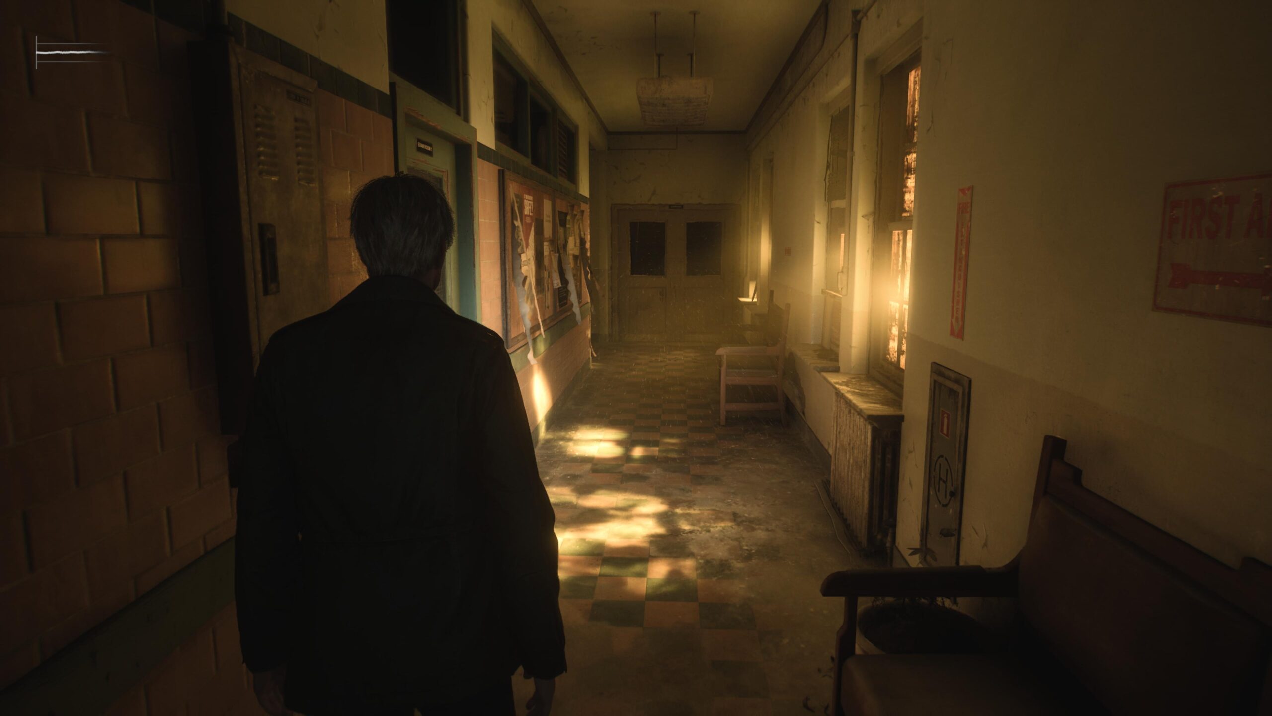 Silent Hill 2 Remake Test Gameblog