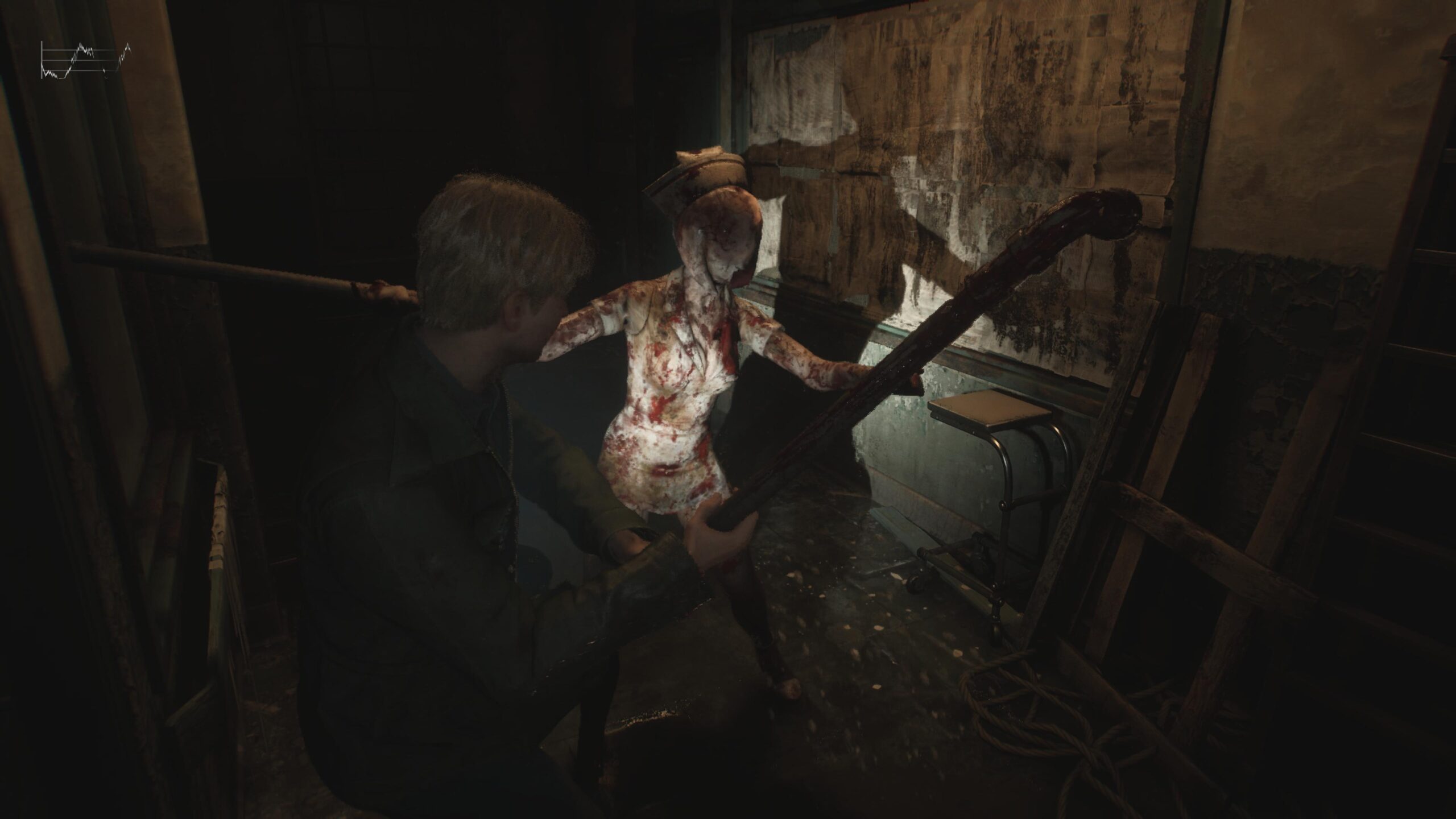 Silent Hill 2 Remake Test Gameblog