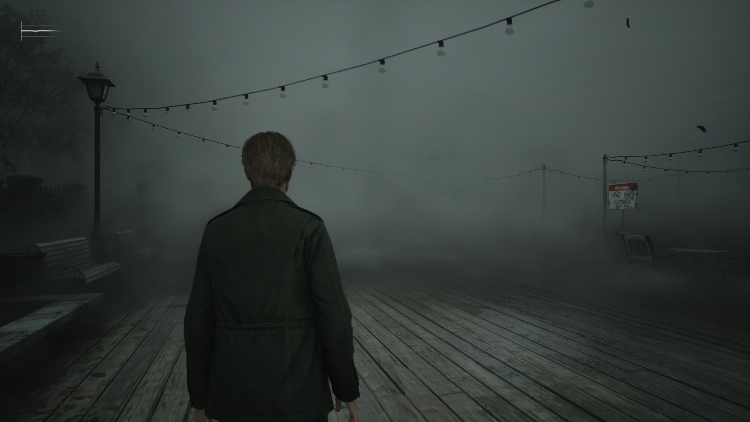 Silent Hill 2 Remake Test Gameblog