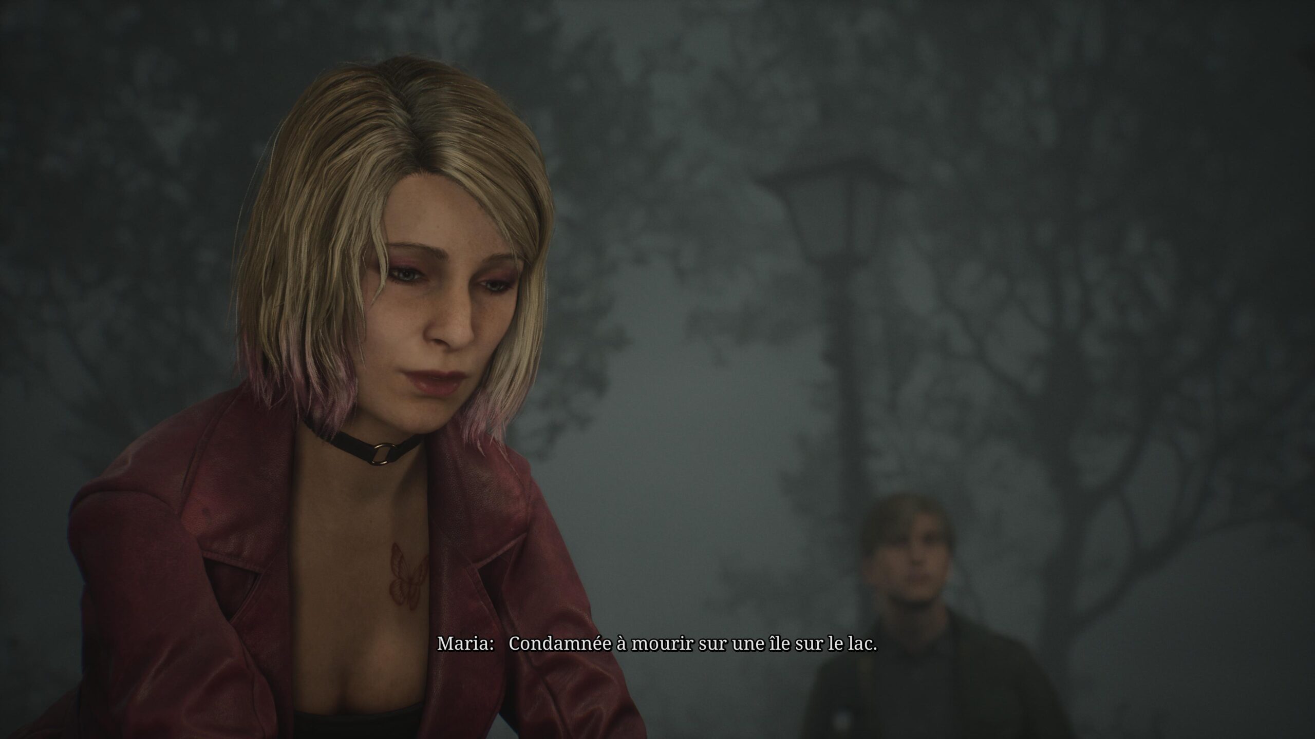 Silent Hill 2 Remake Test Gameblog