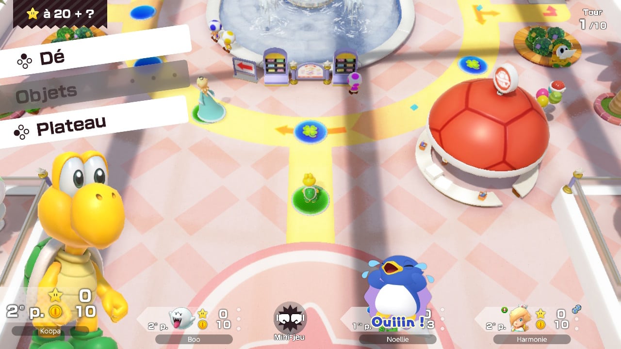 test super mario party jamboree