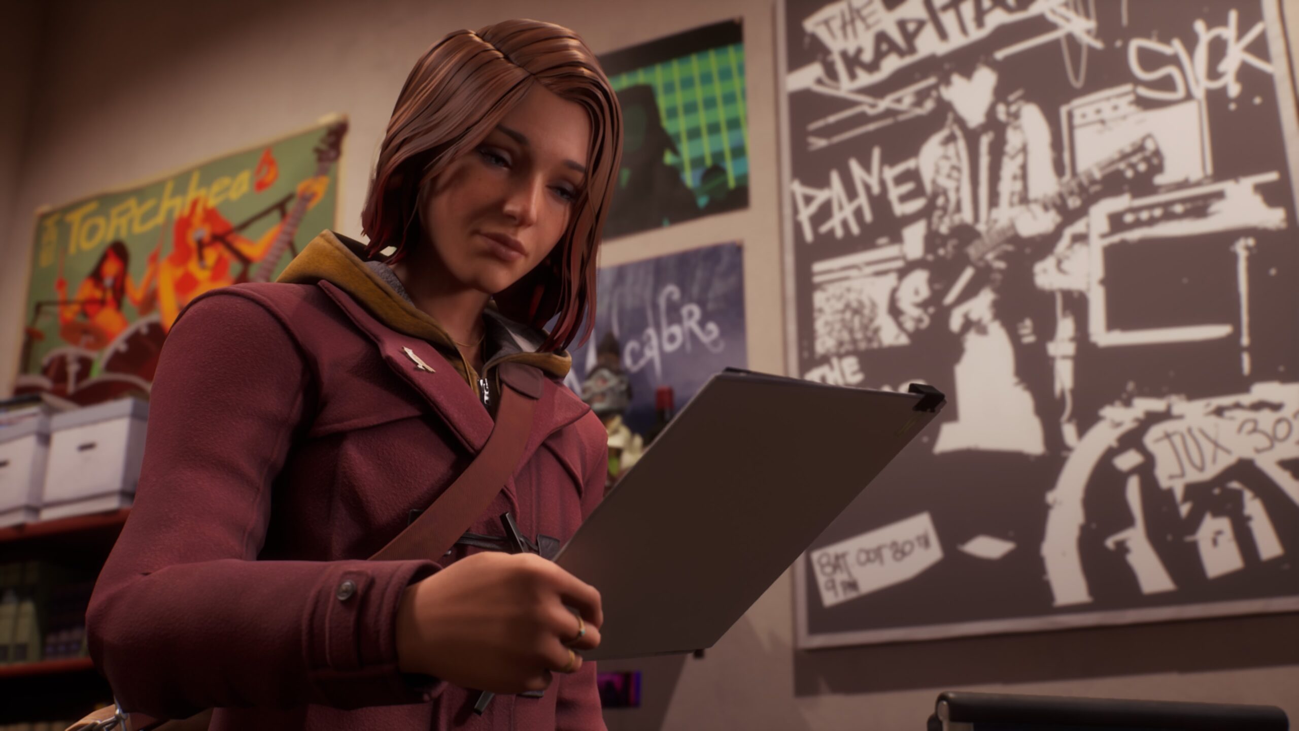 Life is Strange 4 est une déception, ça sent mauvais pour la suite