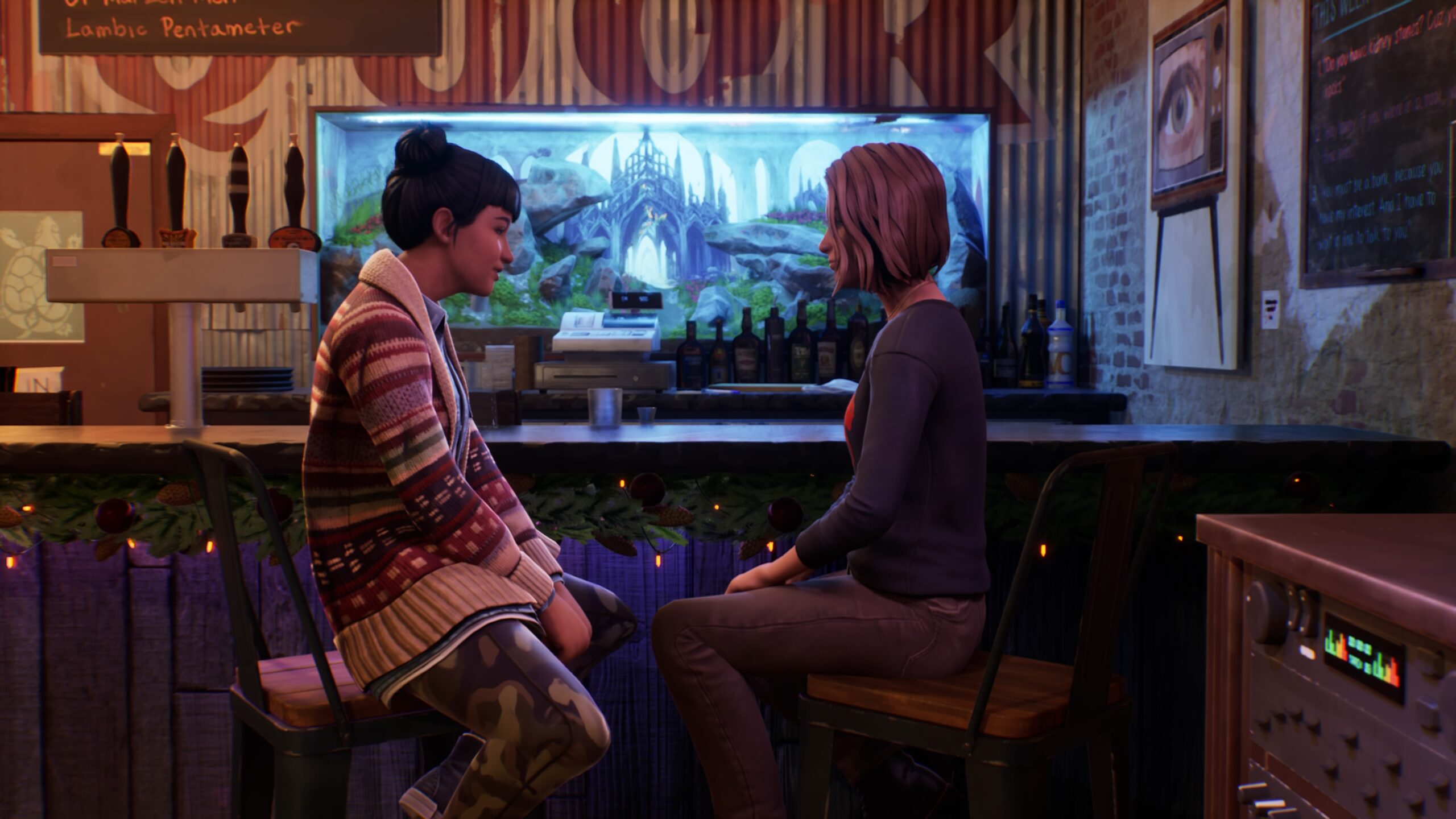 Life is Strange 4 - Double Exposure