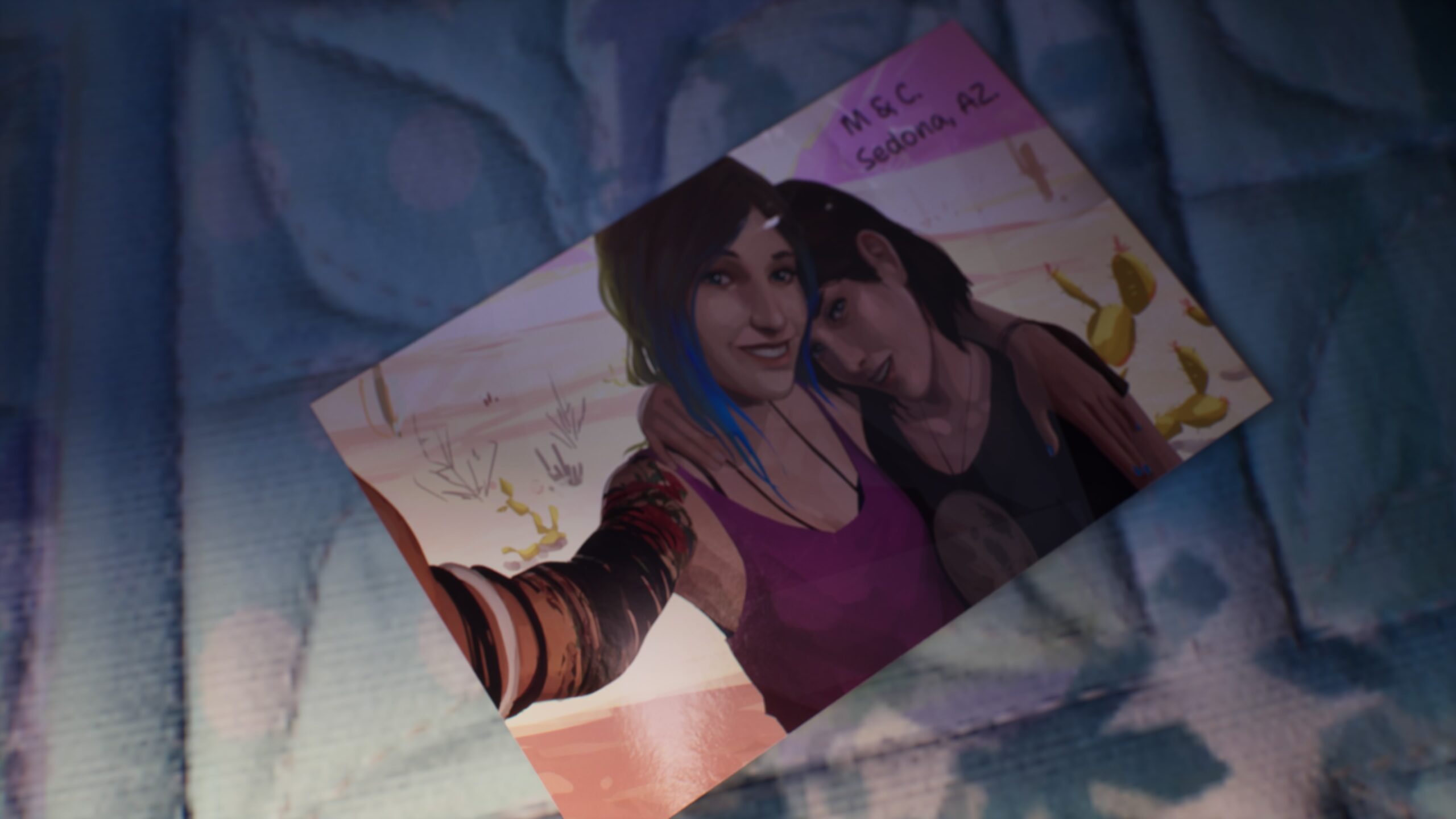 Life is Strange 4 - Double Exposure