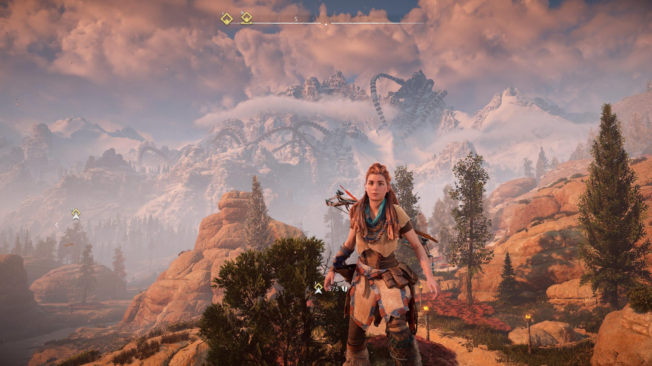 Horizon Zero Daw Remastered Modes Graphiques 1